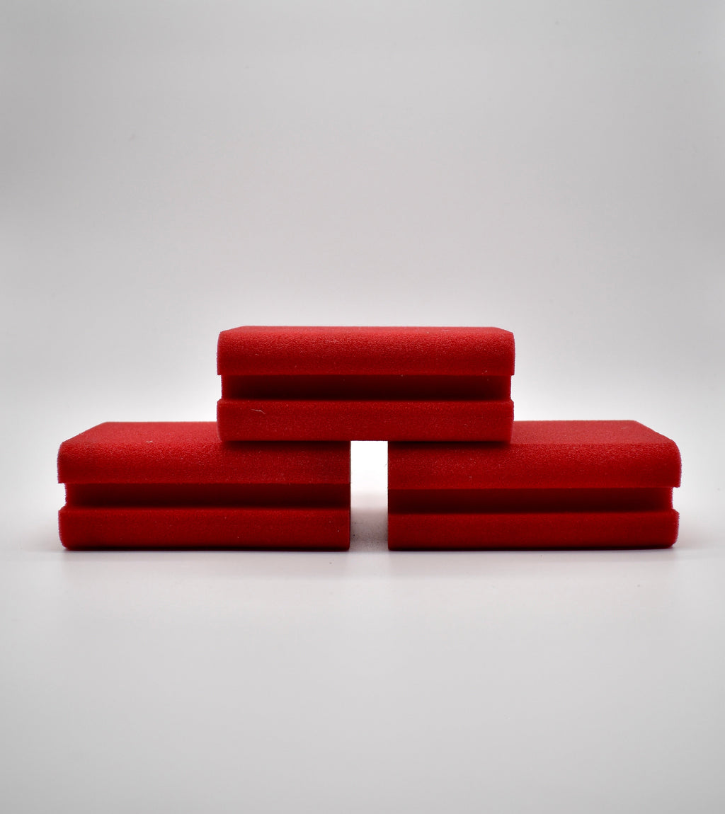 Red Foam Applicator