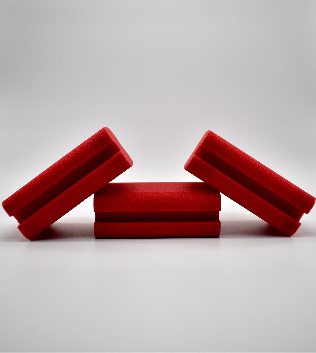 Red Foam Applicator