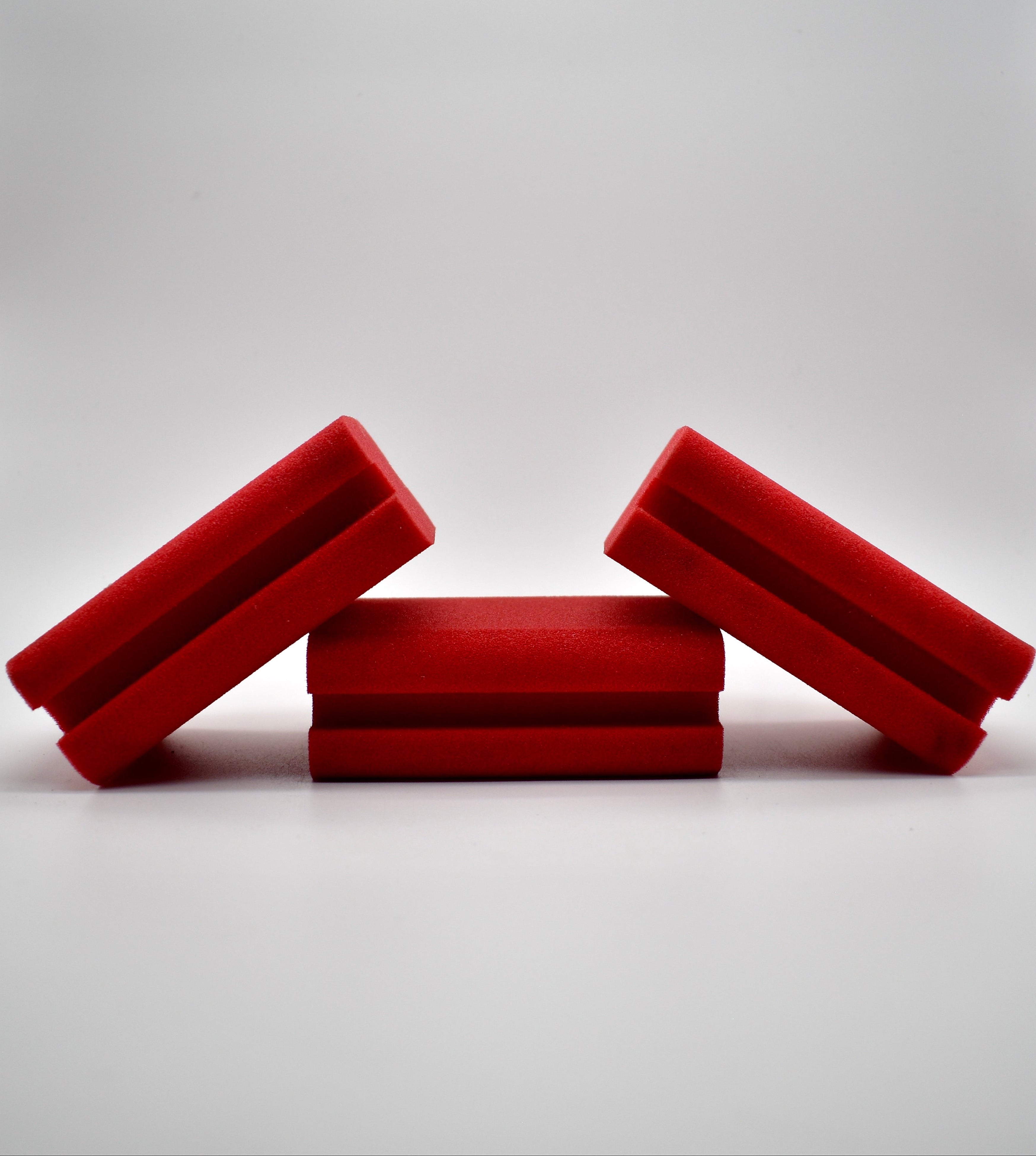 Red Foam Applicator