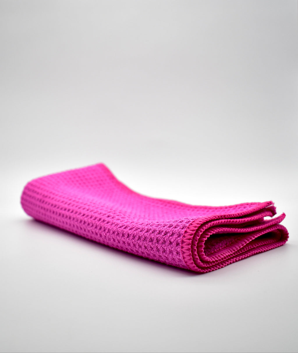 Glass Waffel Towels