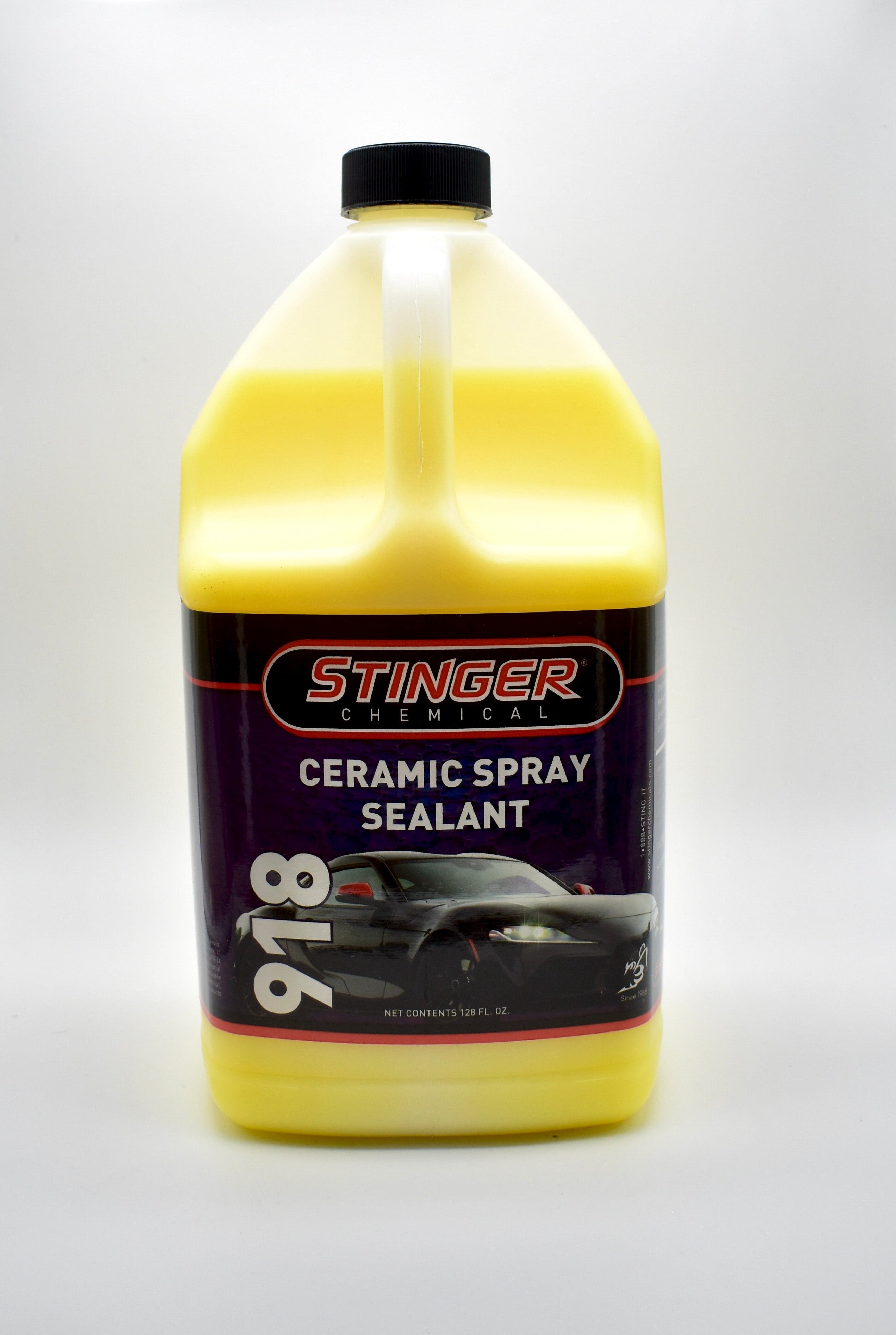 Ceramic Spray Sealant (918)