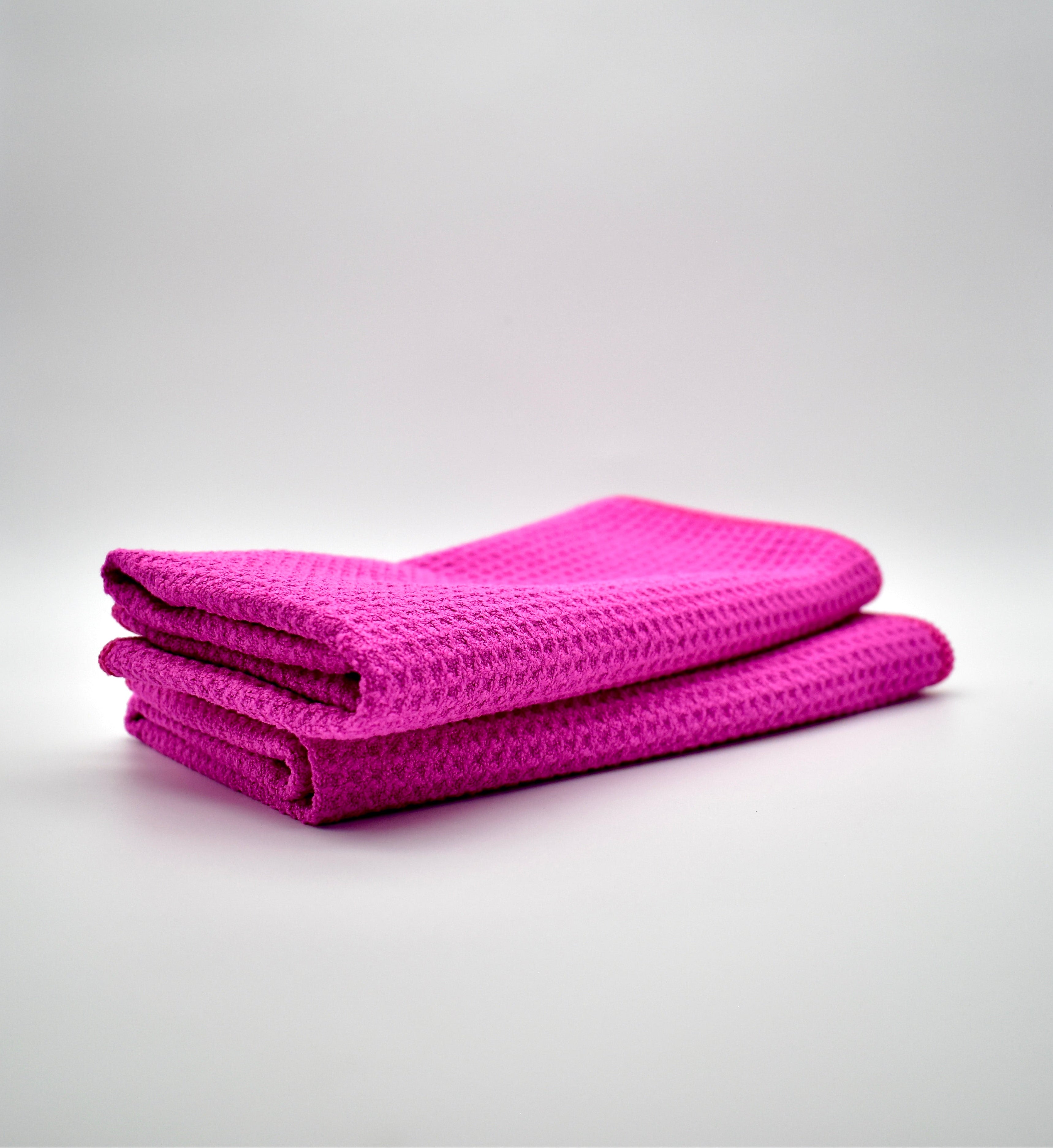 Glass Waffel Towels