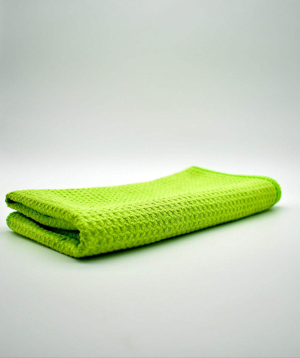 Glass Waffel Towels