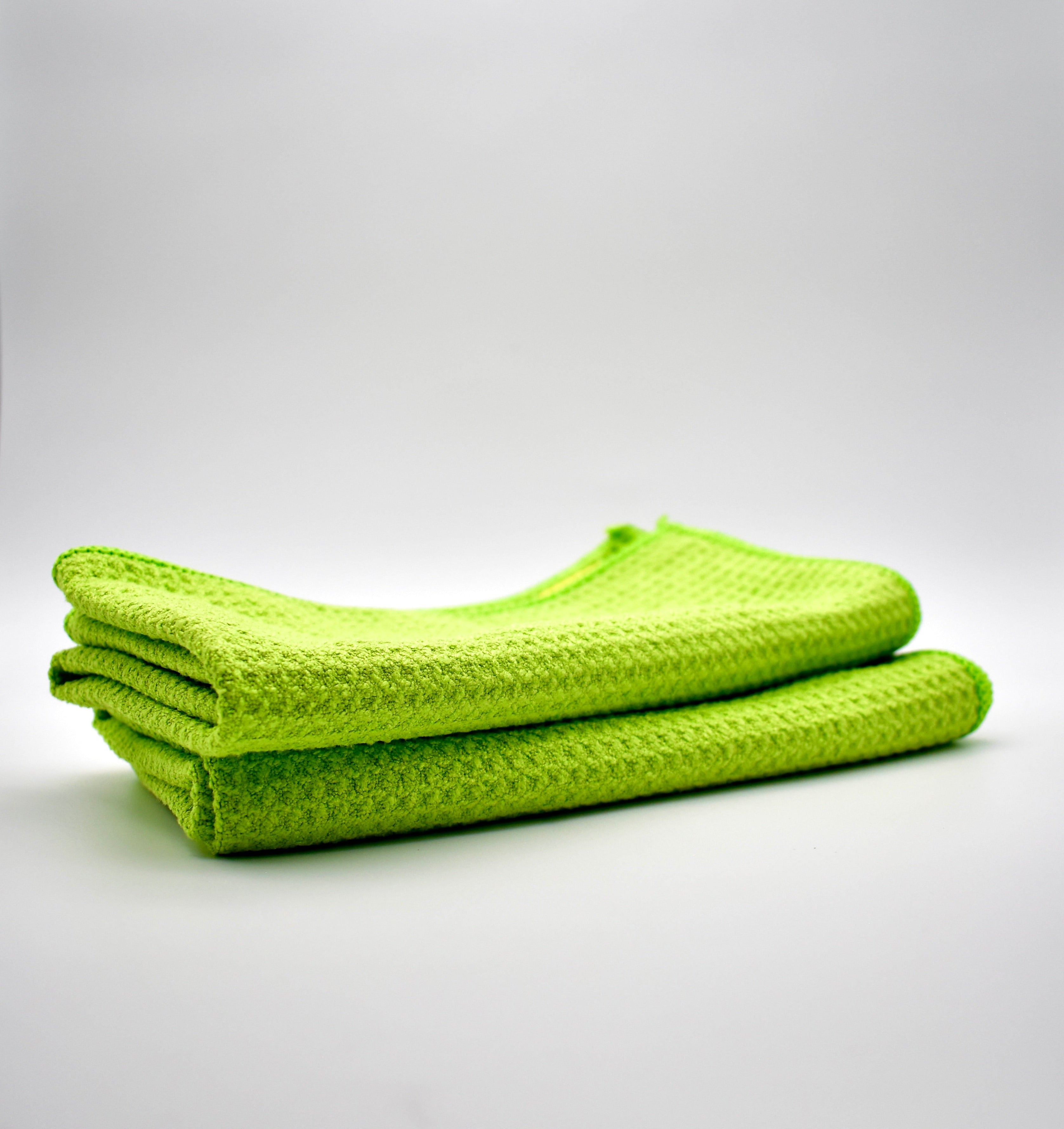Glass Waffel Towels