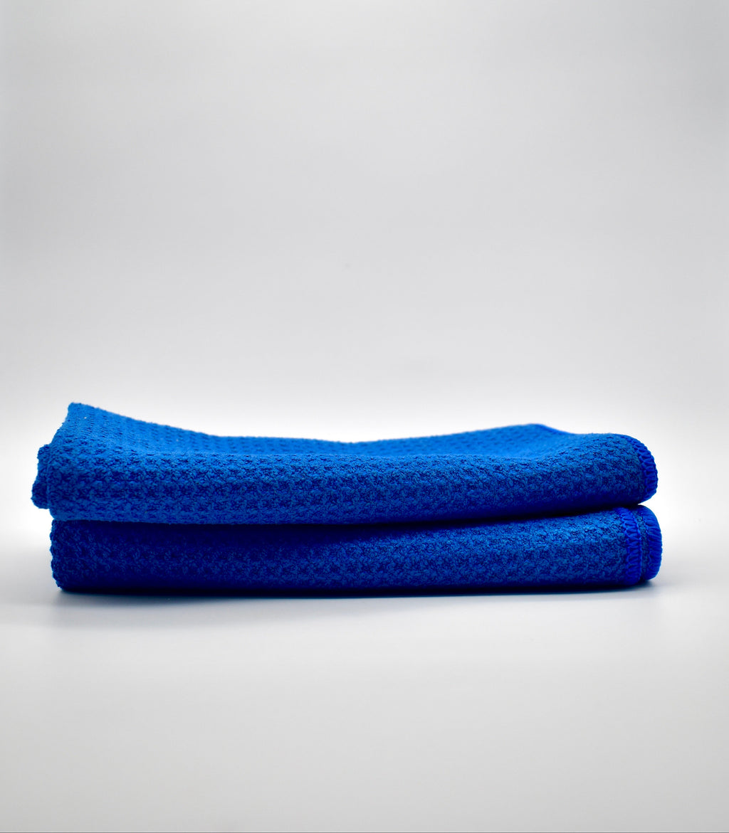 Glass Waffel Towels