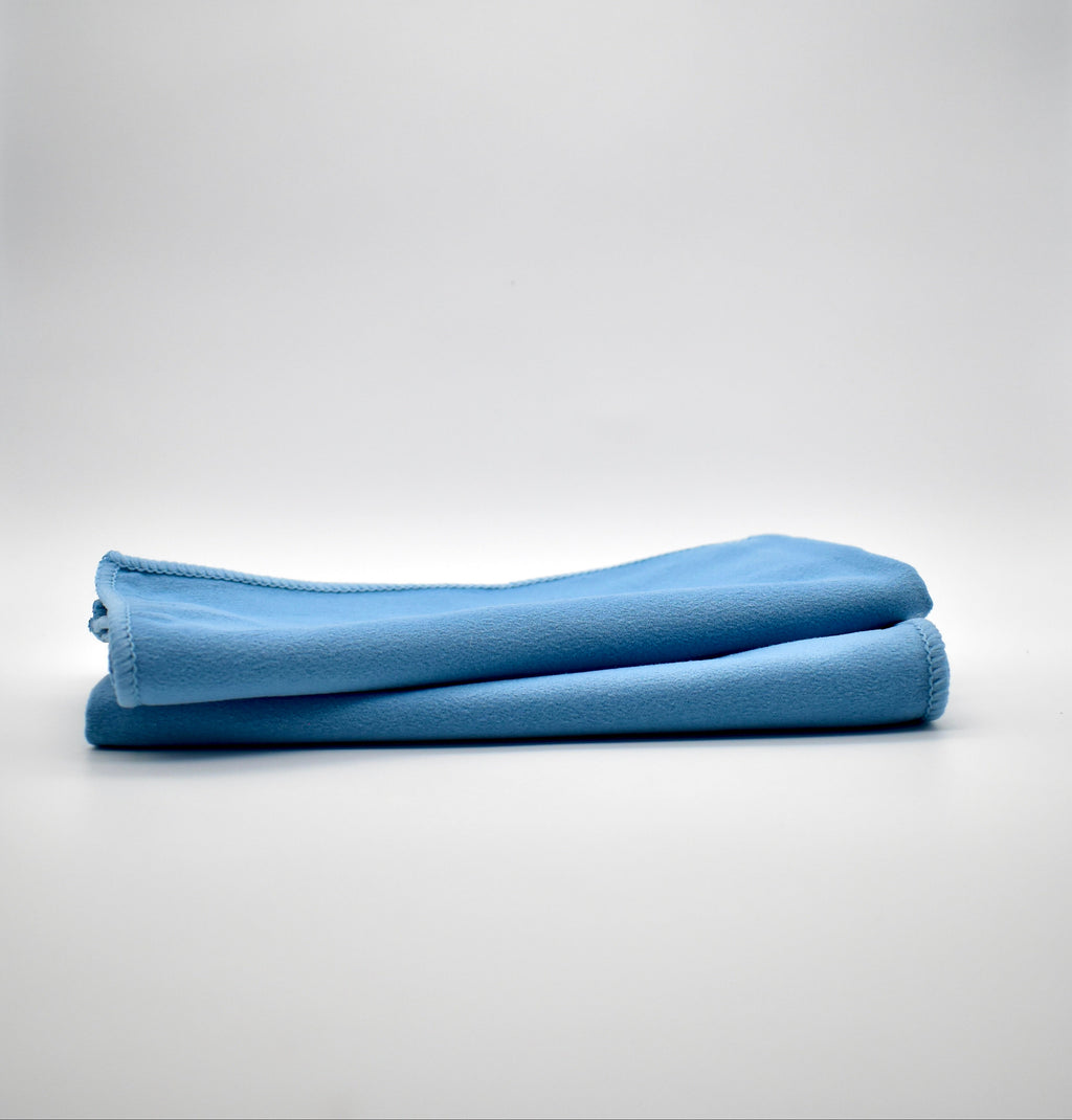 Suede Polishing Towel