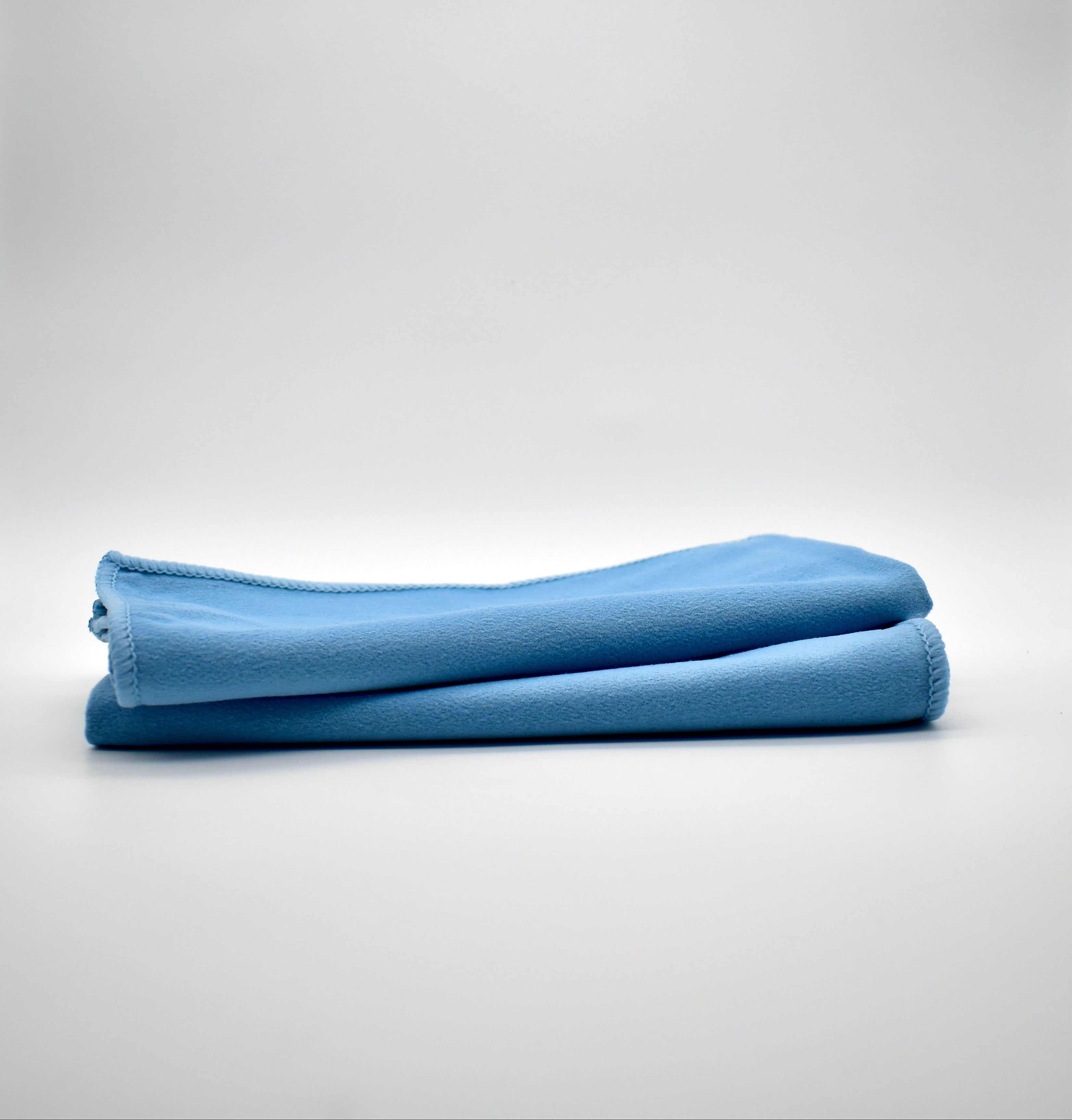 Suede Polishing Towel