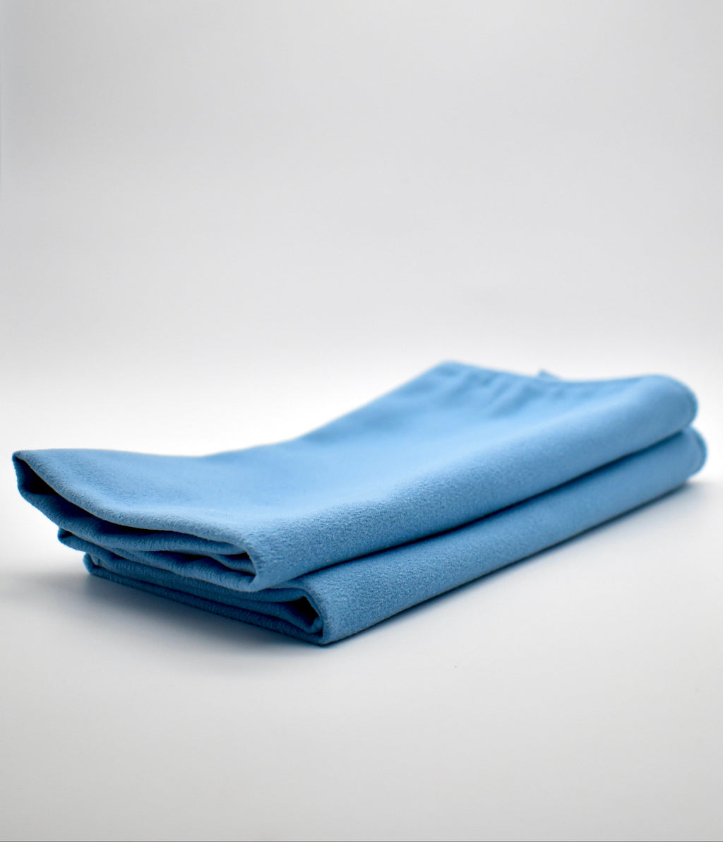Suede Polishing Towel