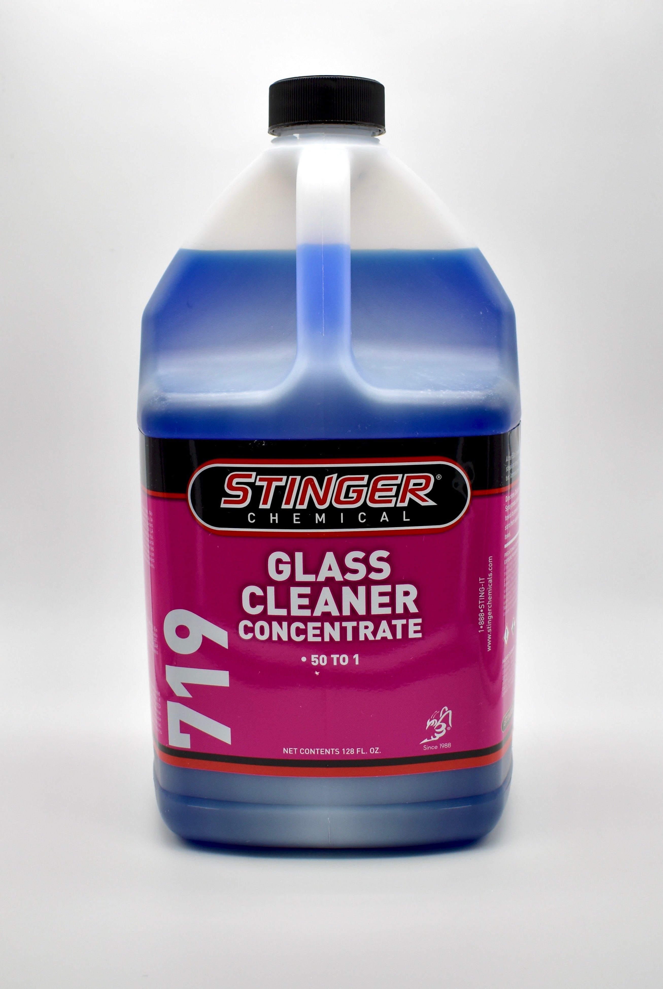Concentrated Glass Cleaner (719)