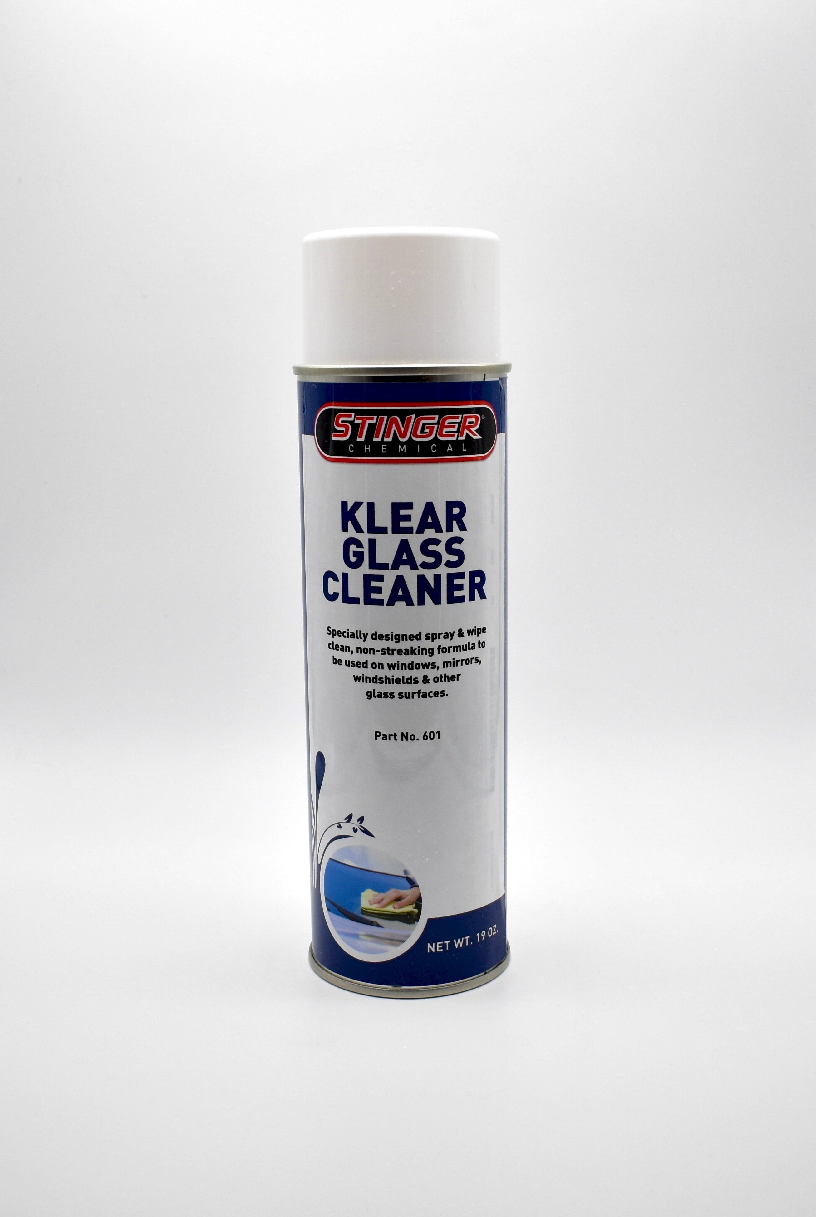 Klear Glass Cleaner