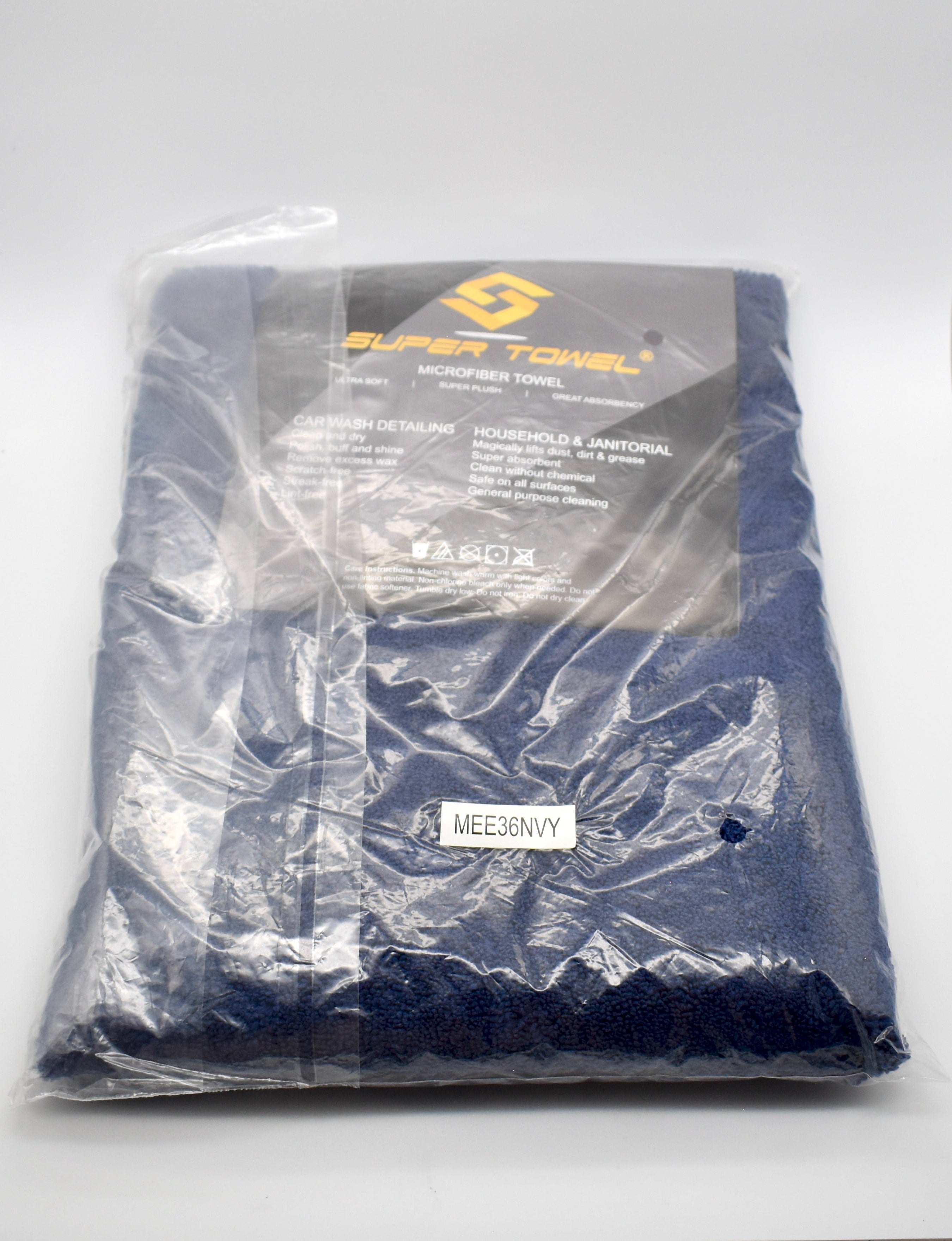 Polishing & Detailing Towels