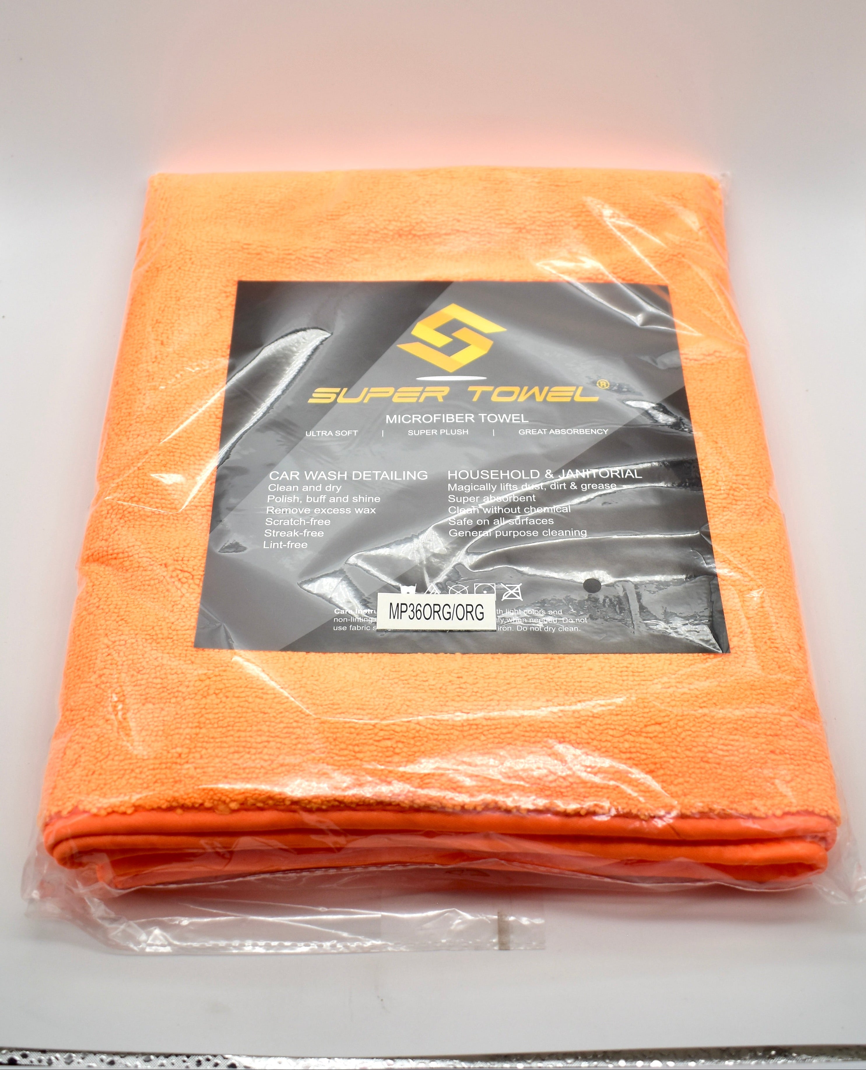 Polishing & Detailing Towels