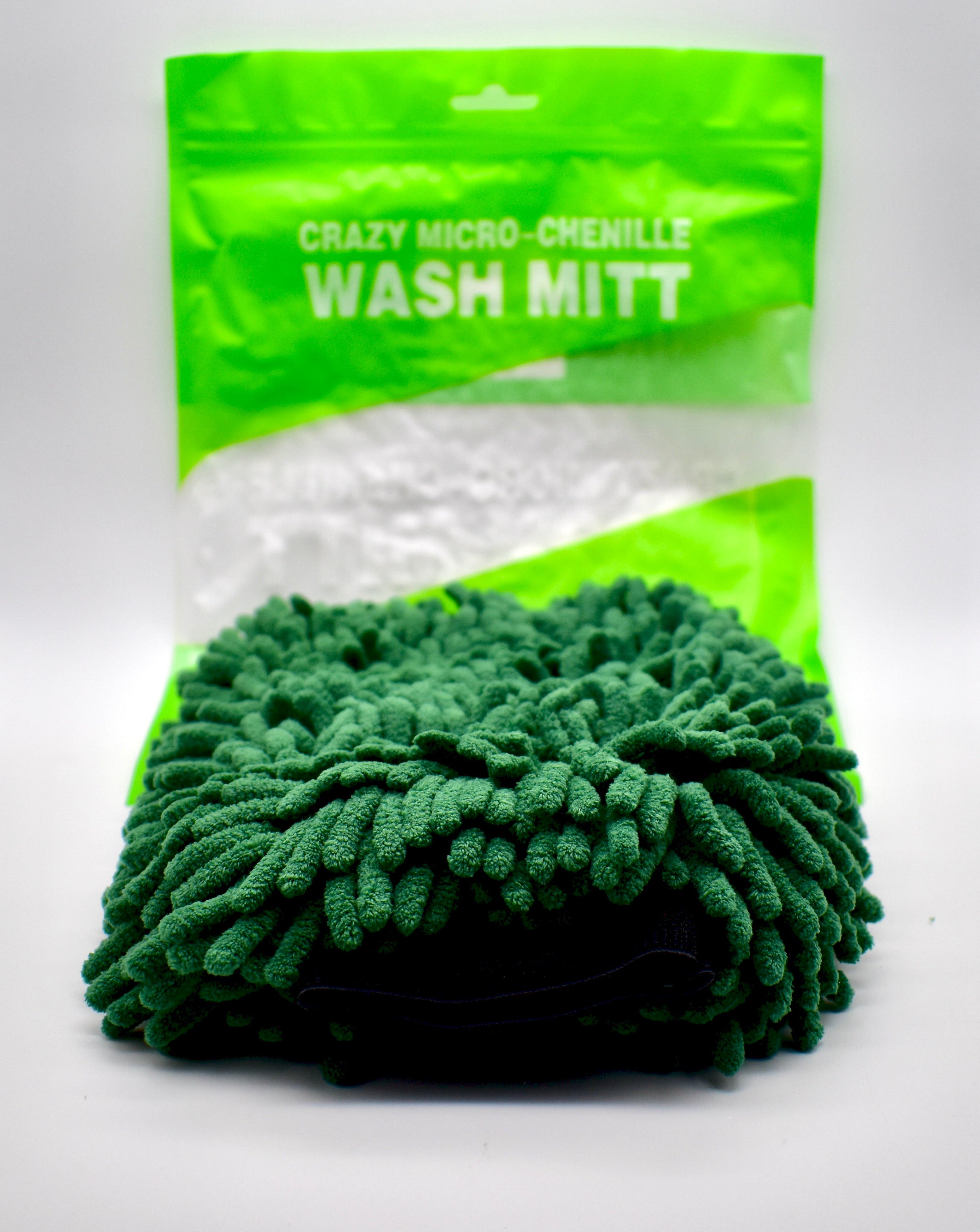 Wash Mitts