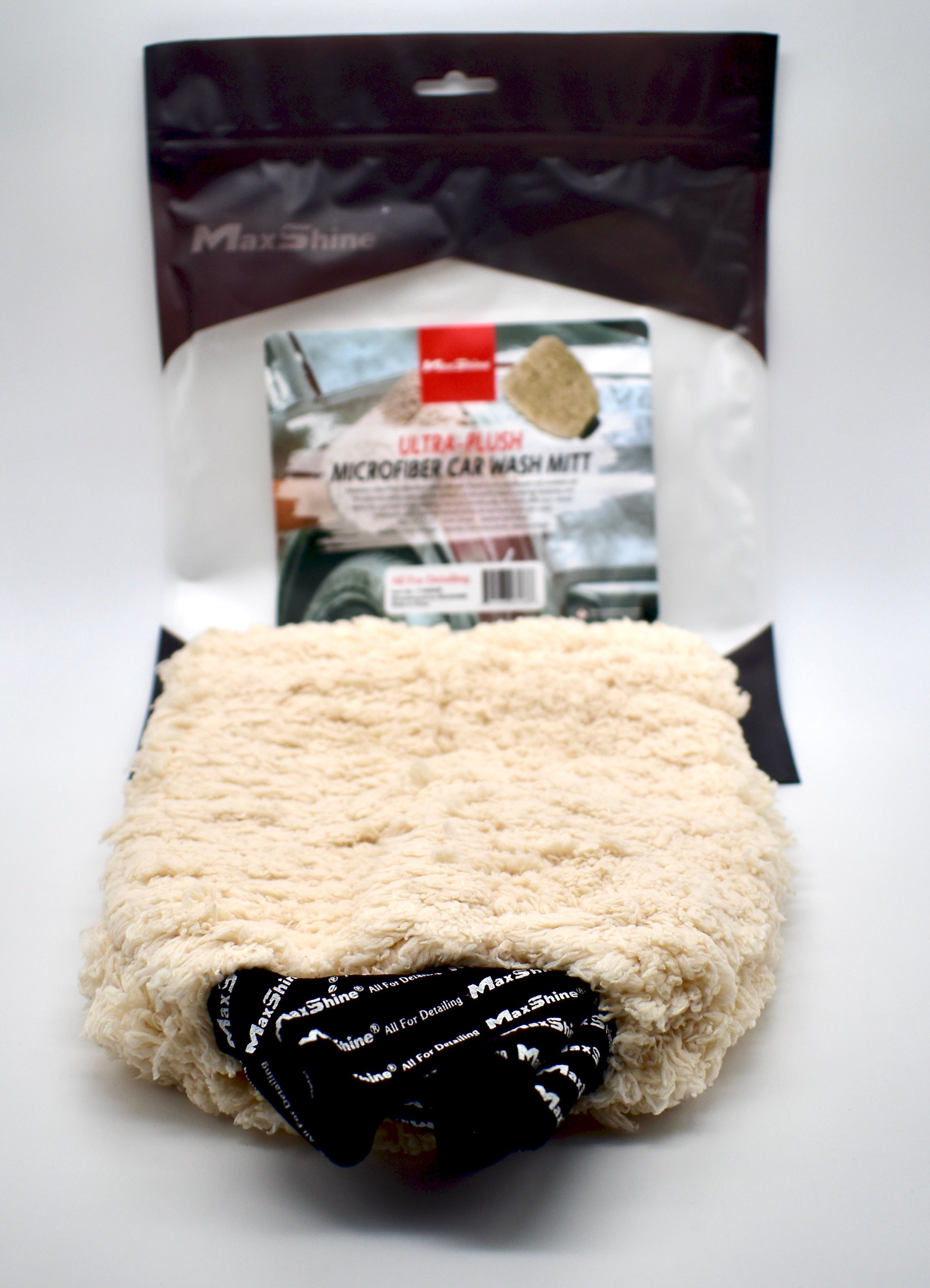 Wash Mitts