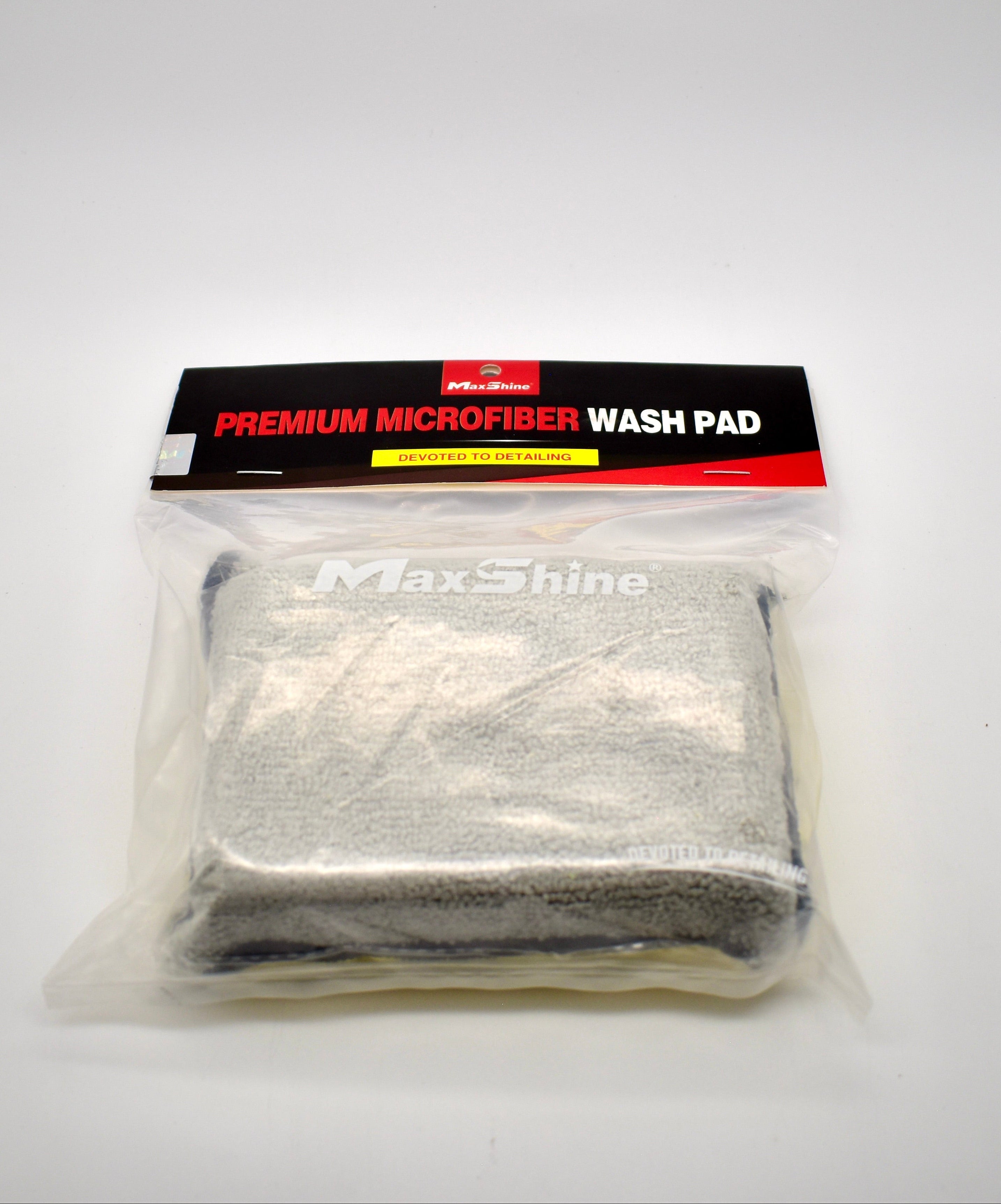 Premium Microfiber Wash Pad by Max Shine