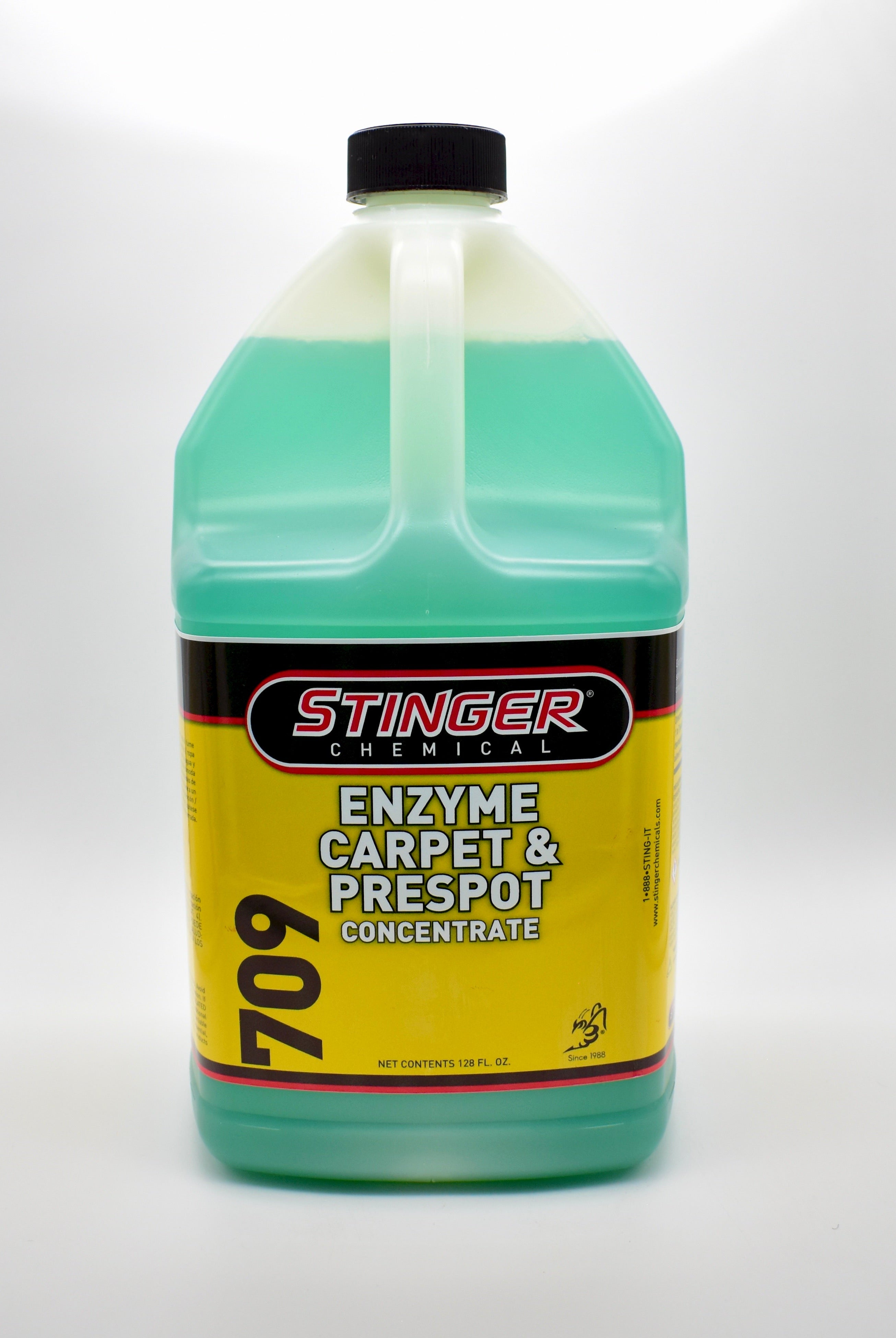 Enzyme Carpet & Prespot Concentrate (709)