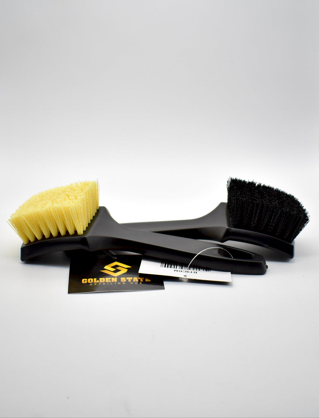 Upholtery/Tire Brush By Golden State