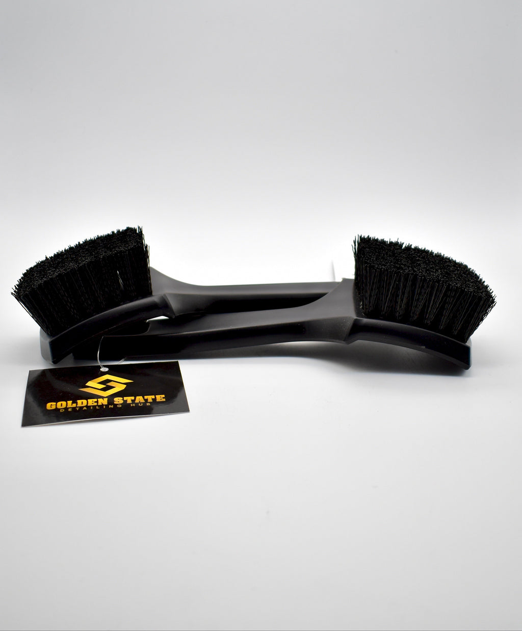 Upholtery/Tire Brush By Golden State