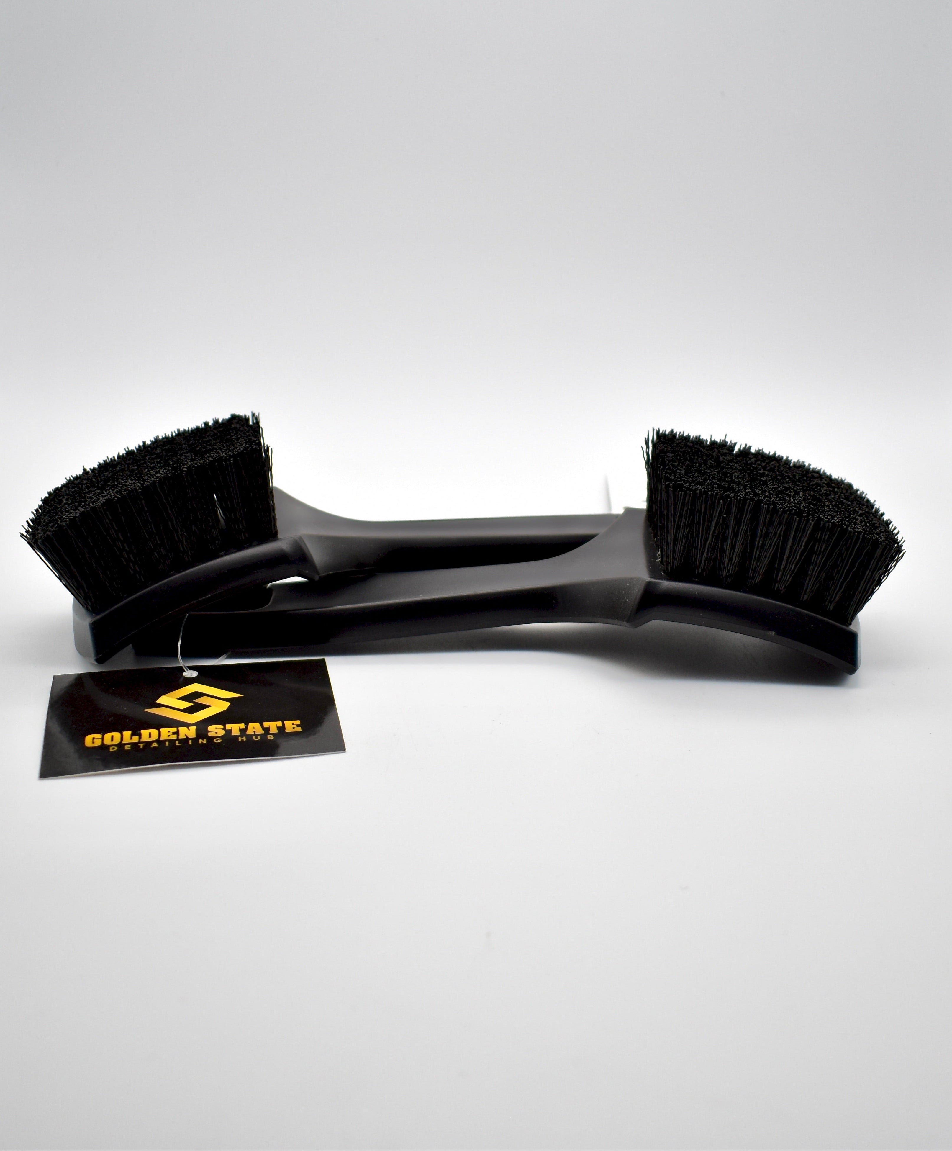 Upholtery/Tire Brush By Golden State