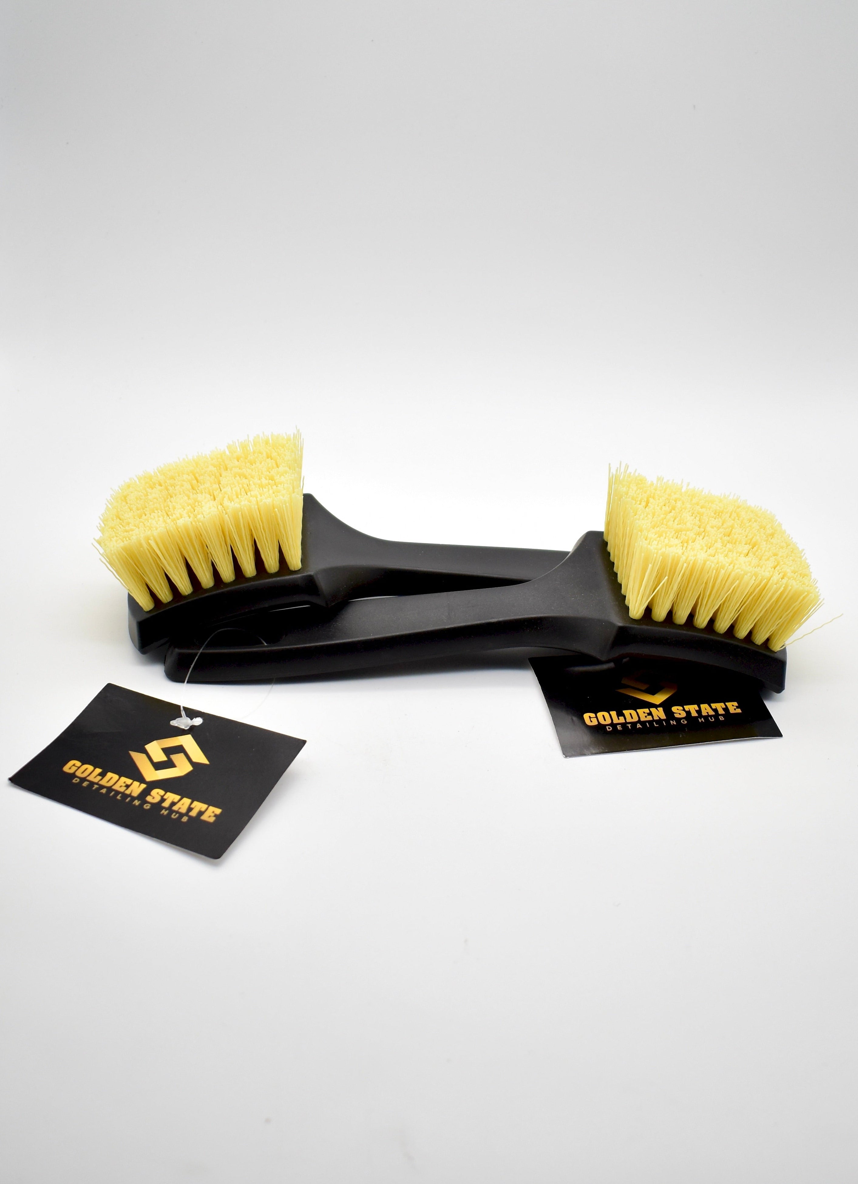 Upholtery/Tire Brush By Golden State