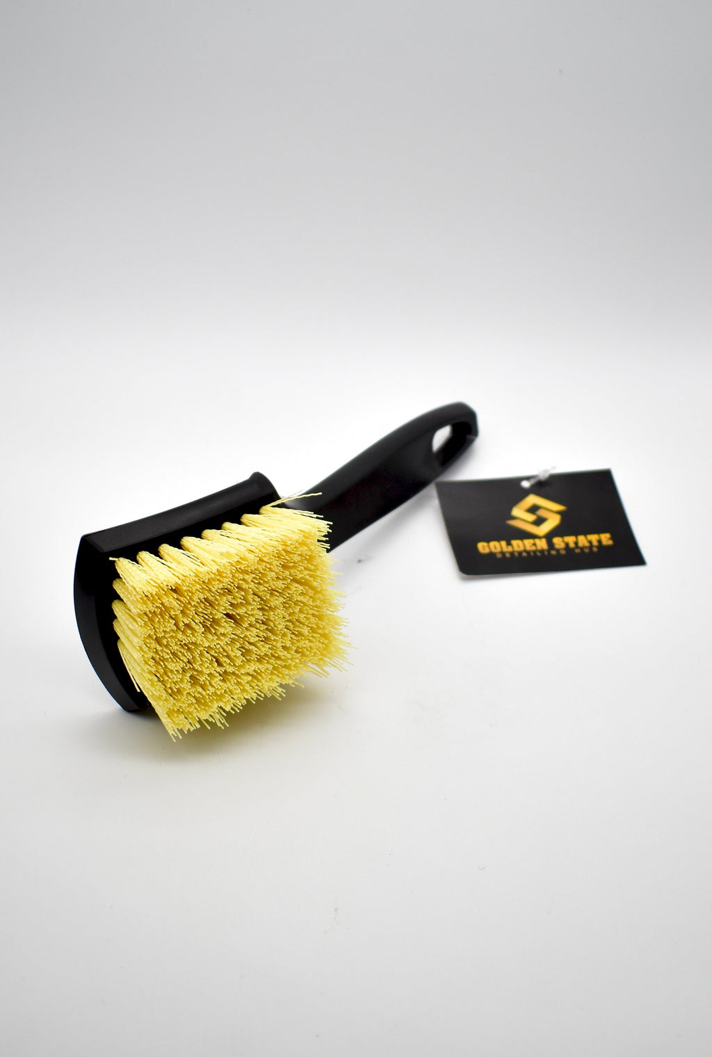 Upholtery/Tire Brush By Golden State