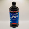 Black Foam Pad Polish (826)