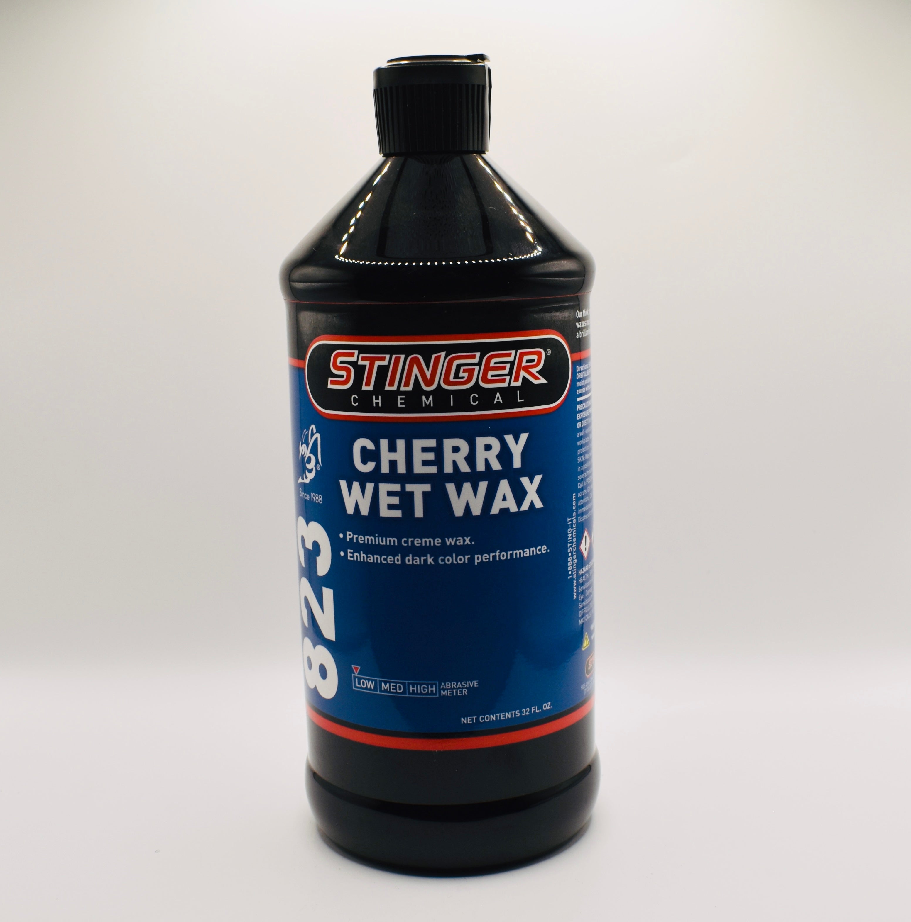Cherry Wet Wax (823)