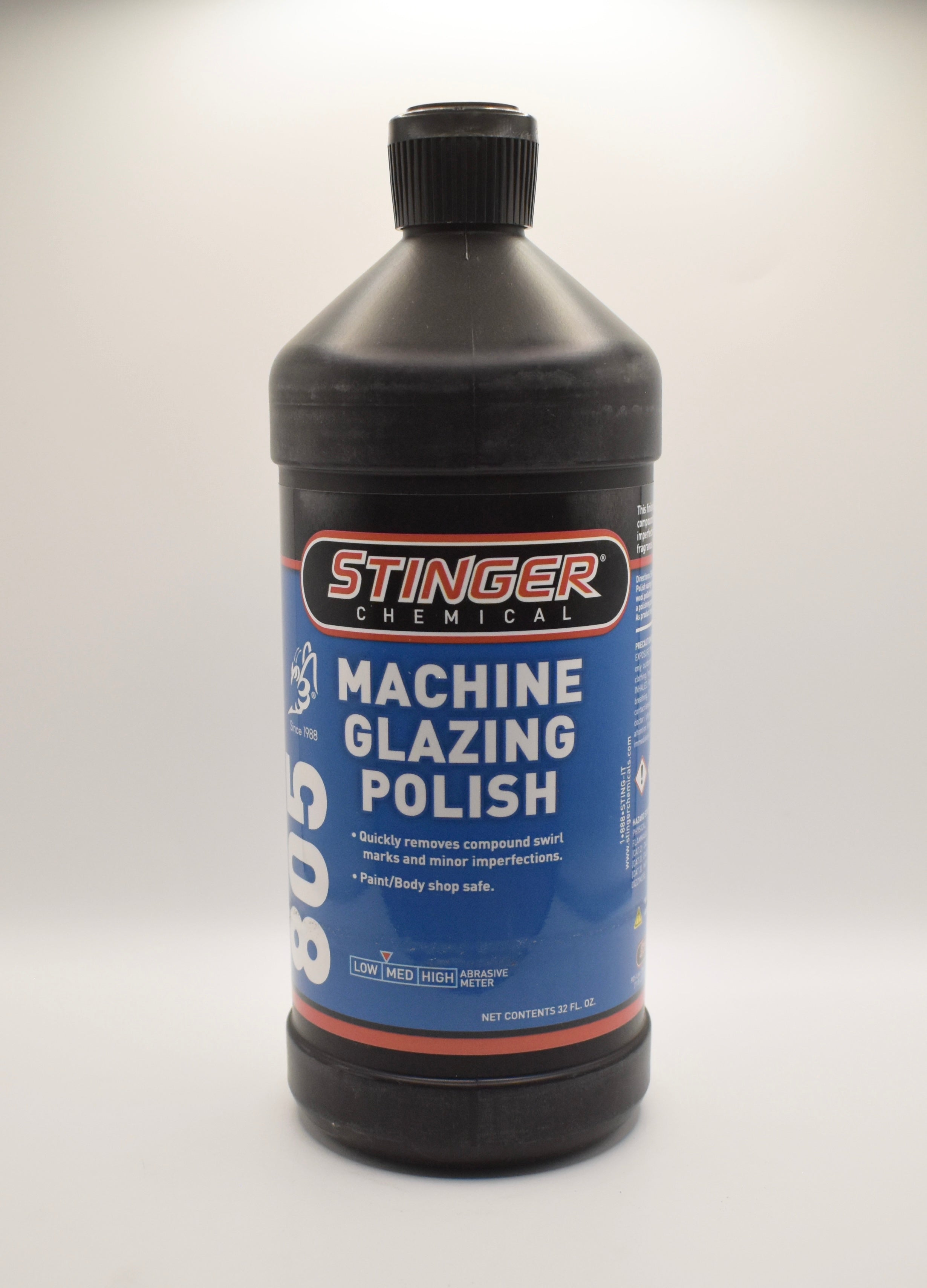 Machine Glazing Polish (805)