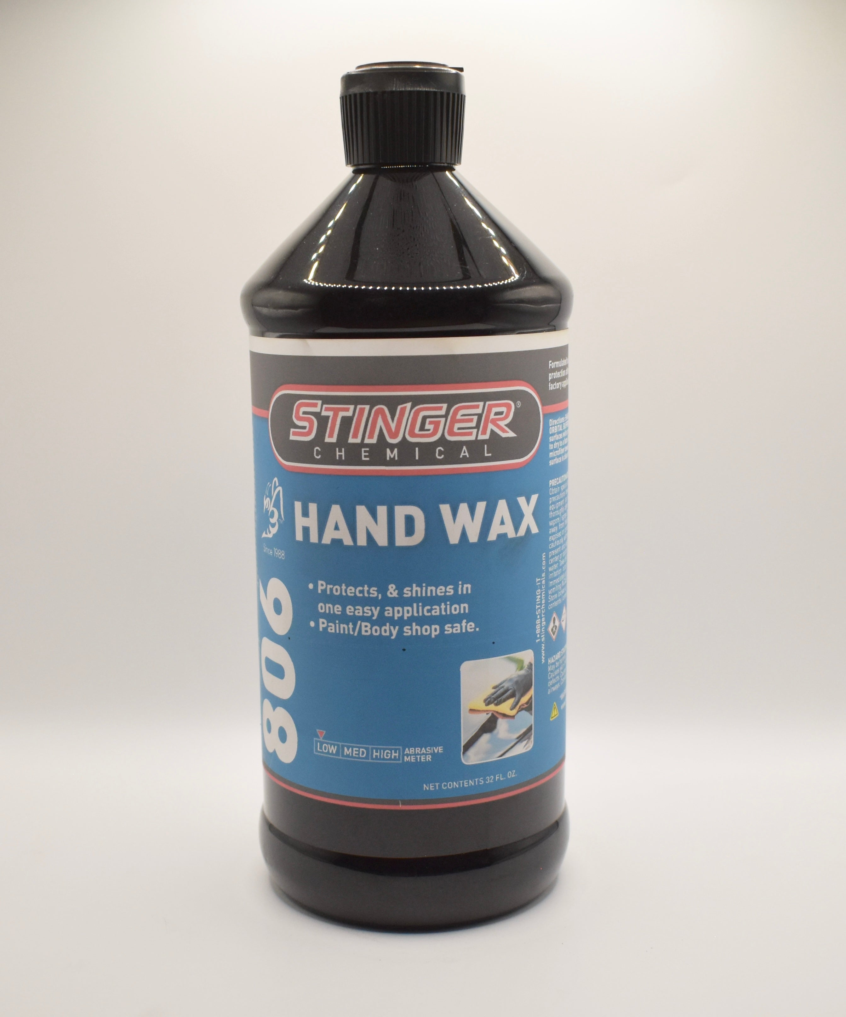 Premium Hand Wax (806)