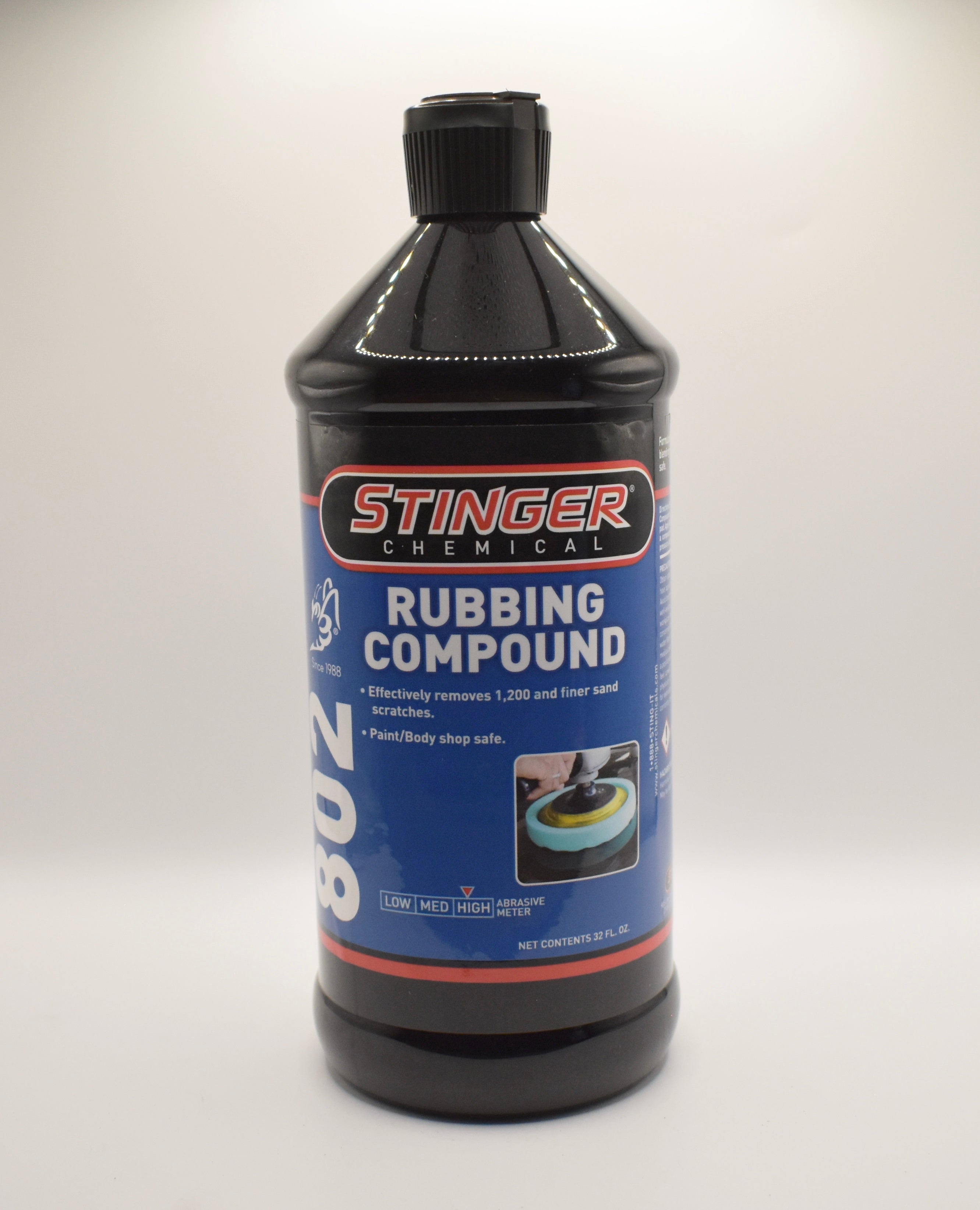 Rubbing Compound (802)
