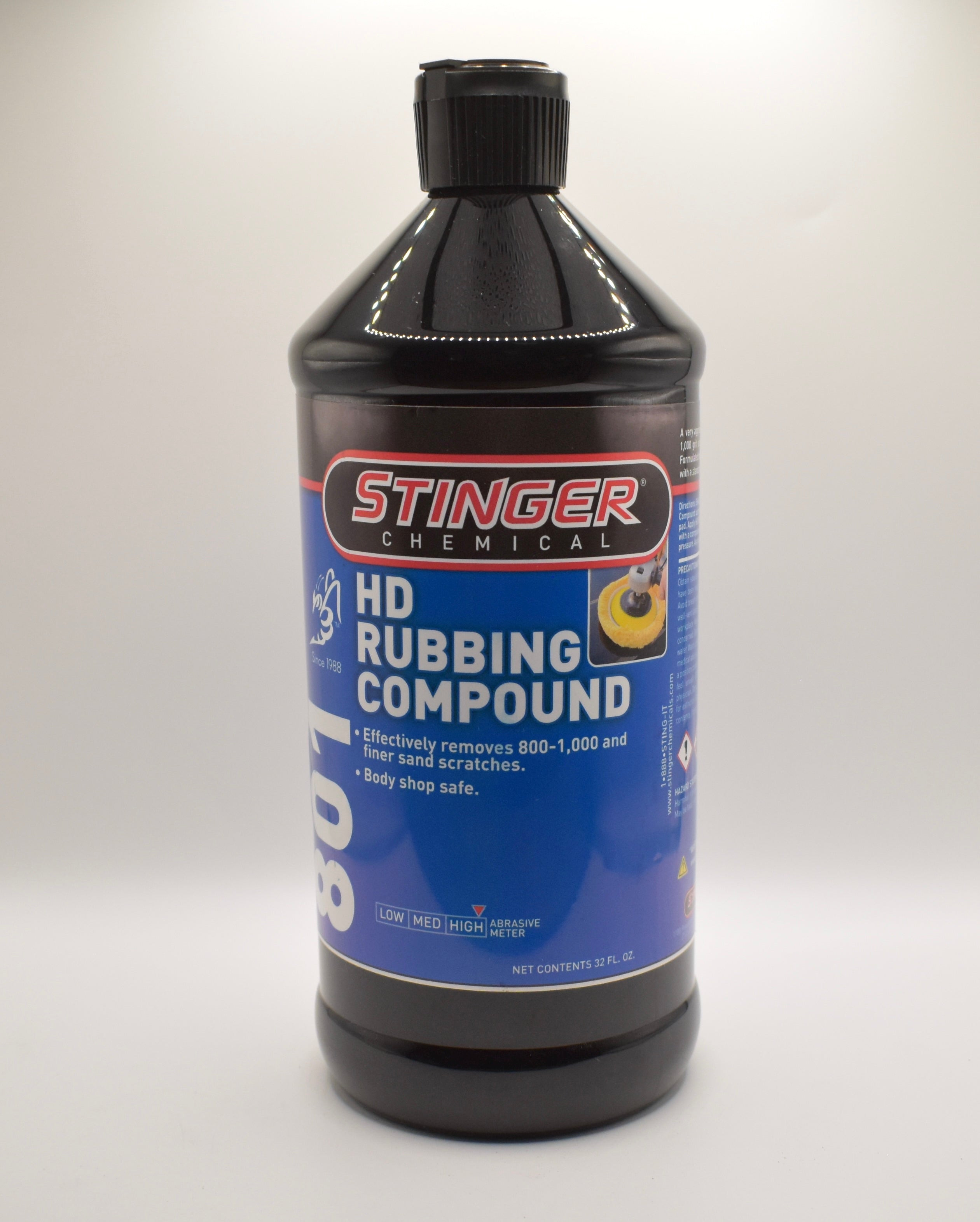 HD Rubbing Compound (801)