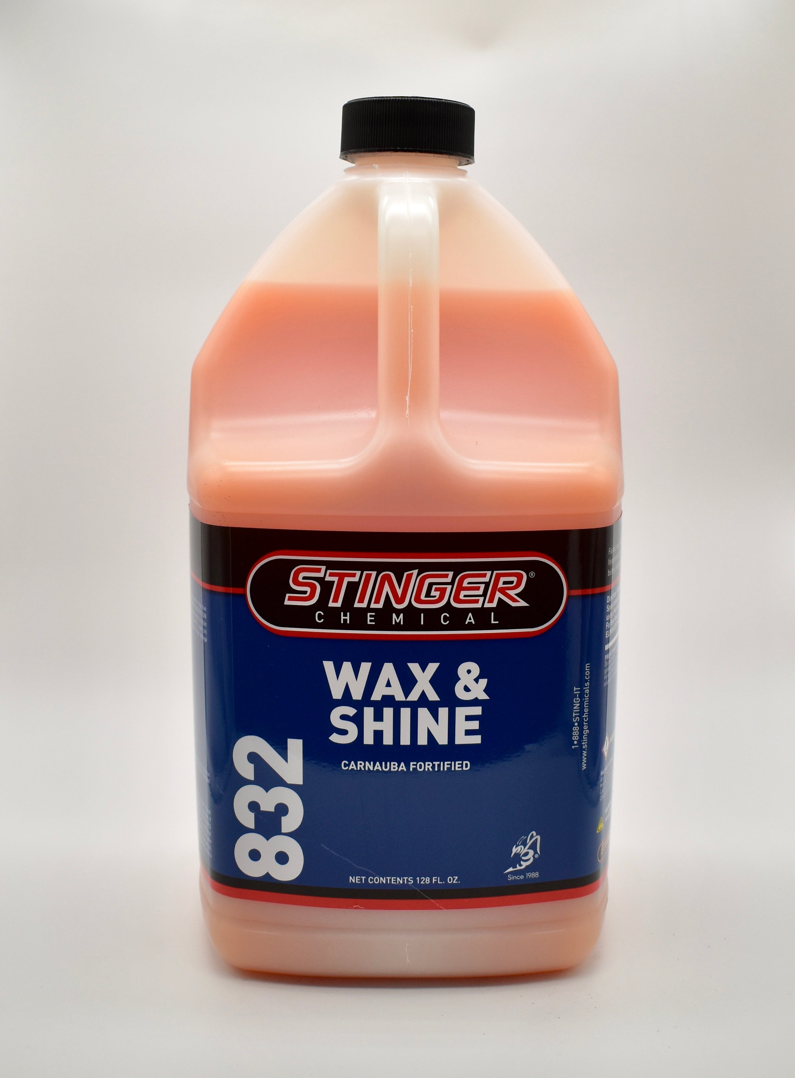 Wax & Shine (832)