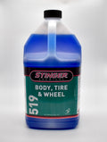 Body, Tire & Wheel (519)