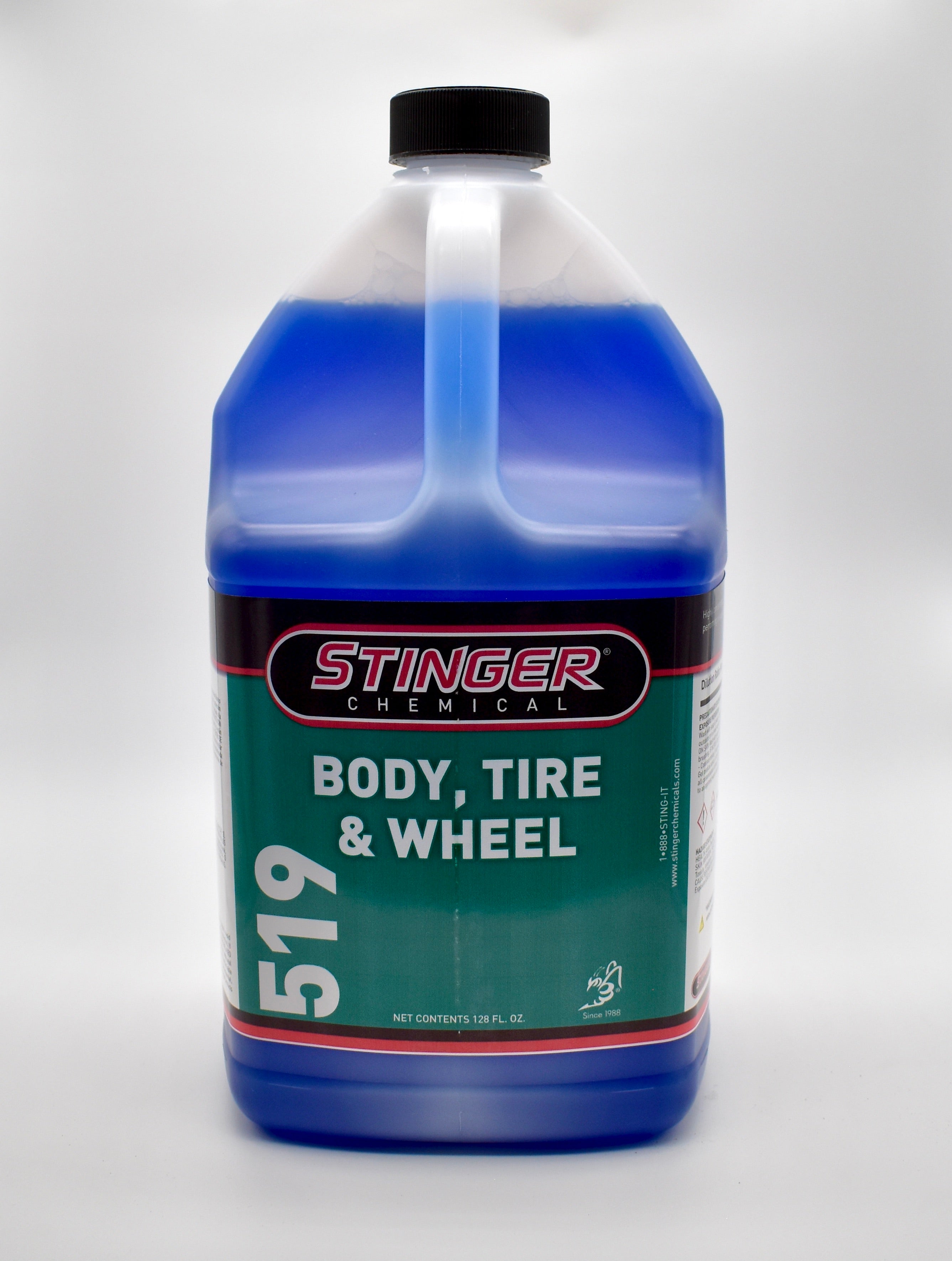 Body, Tire & Wheel (519)