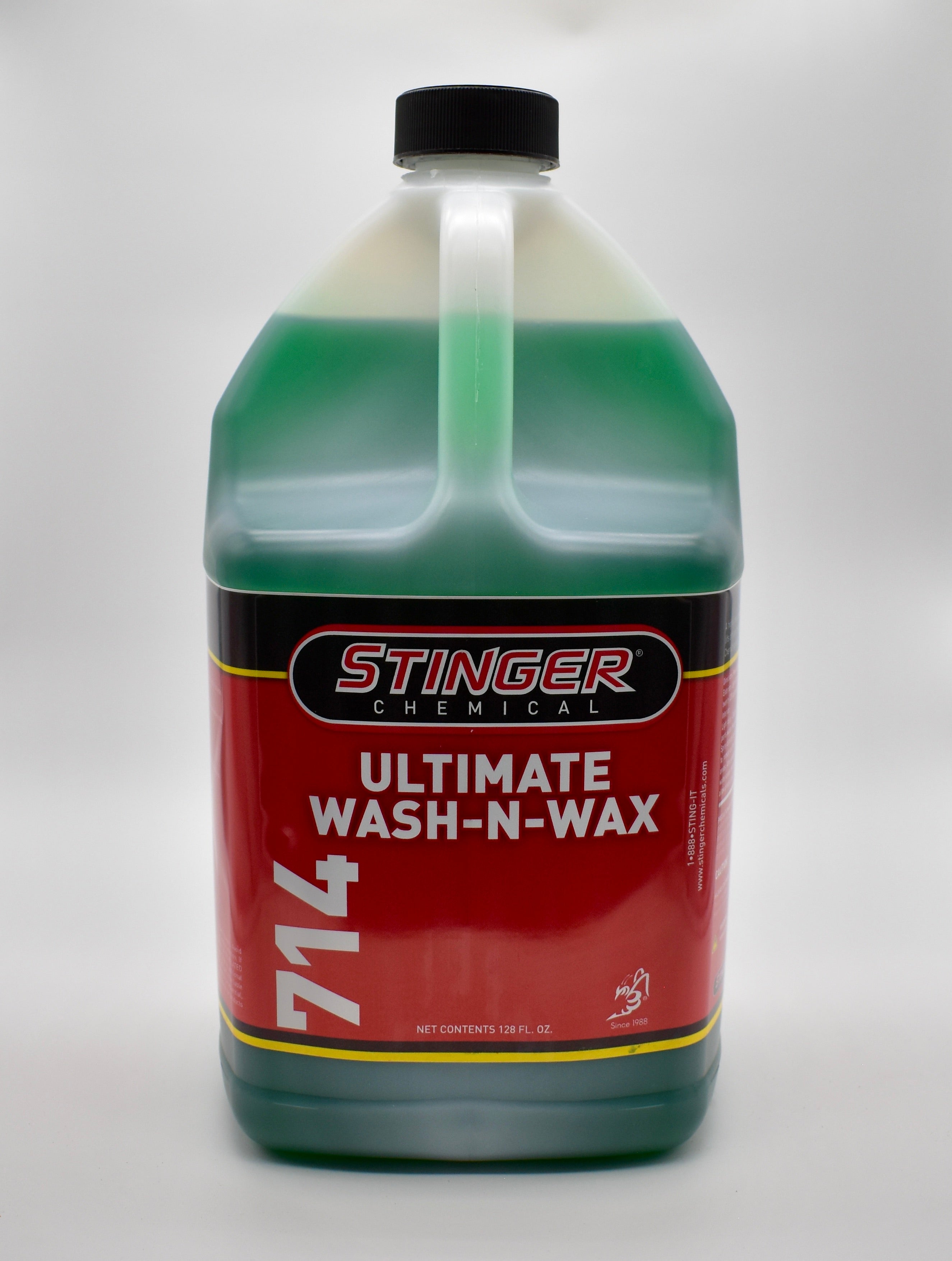 Ultimate Wash-N-Wax (714)