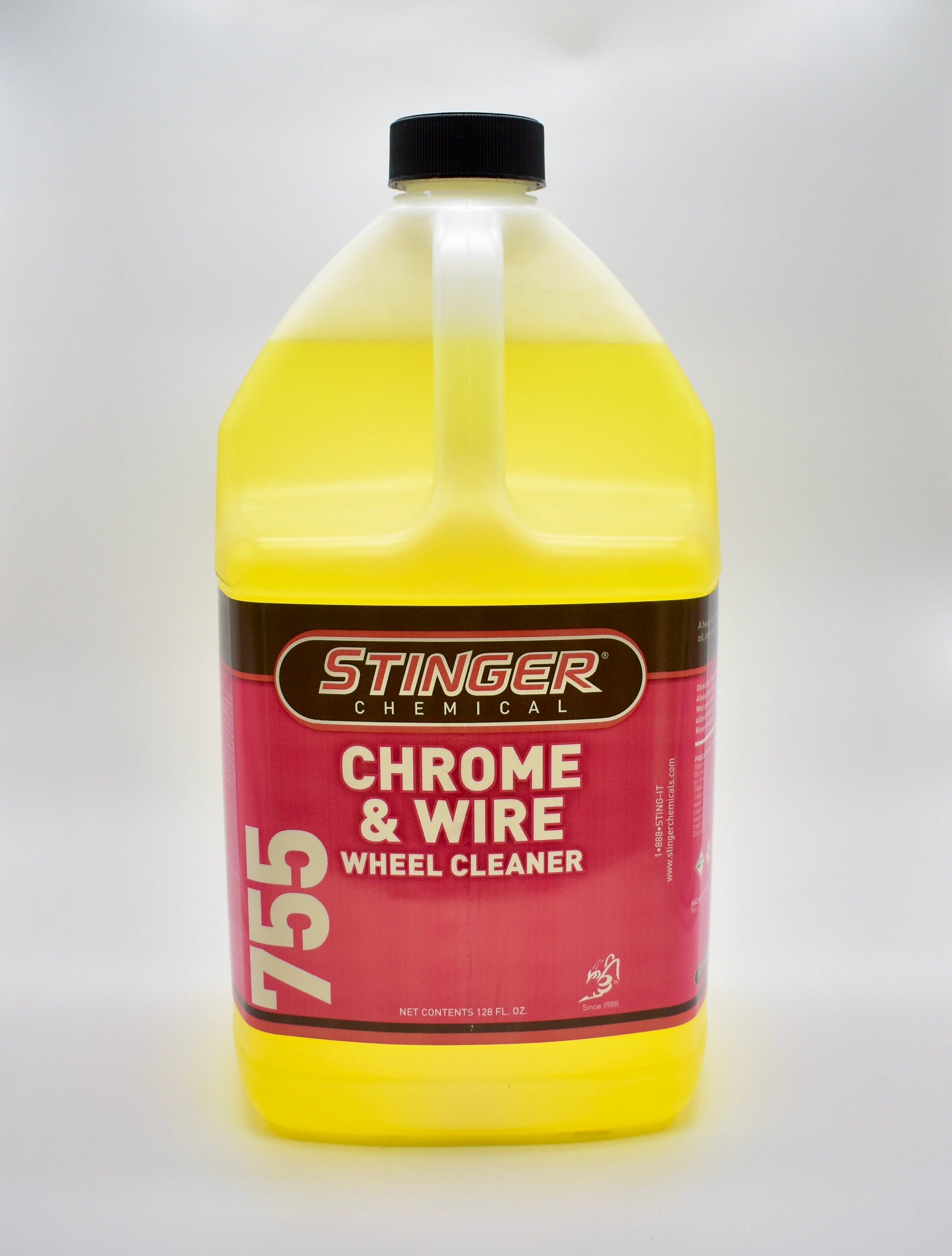 Chrome & Wire Wheel Cleaner (755)