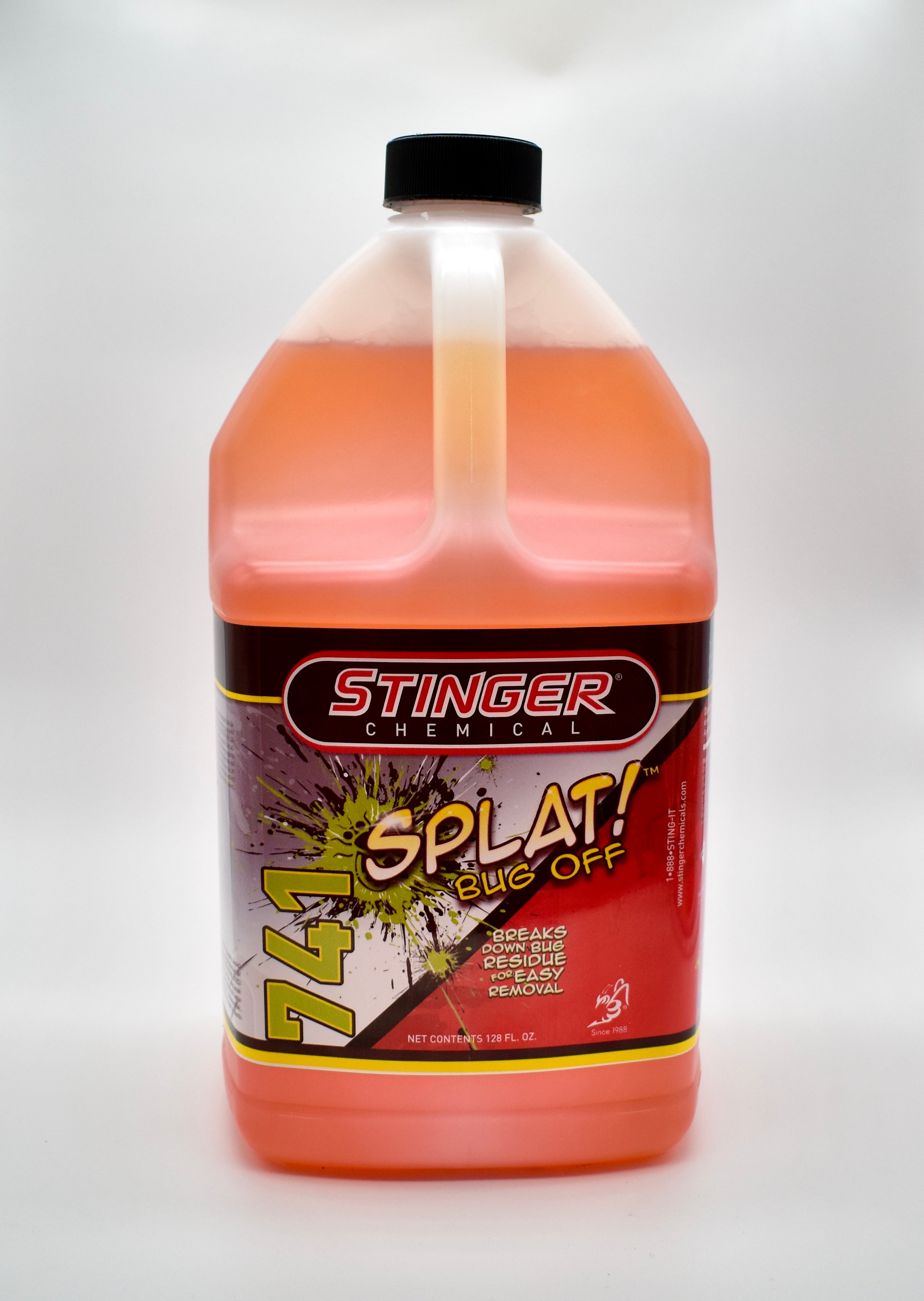 Splat! Bug Off (741)