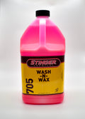 Wash-N-Wax