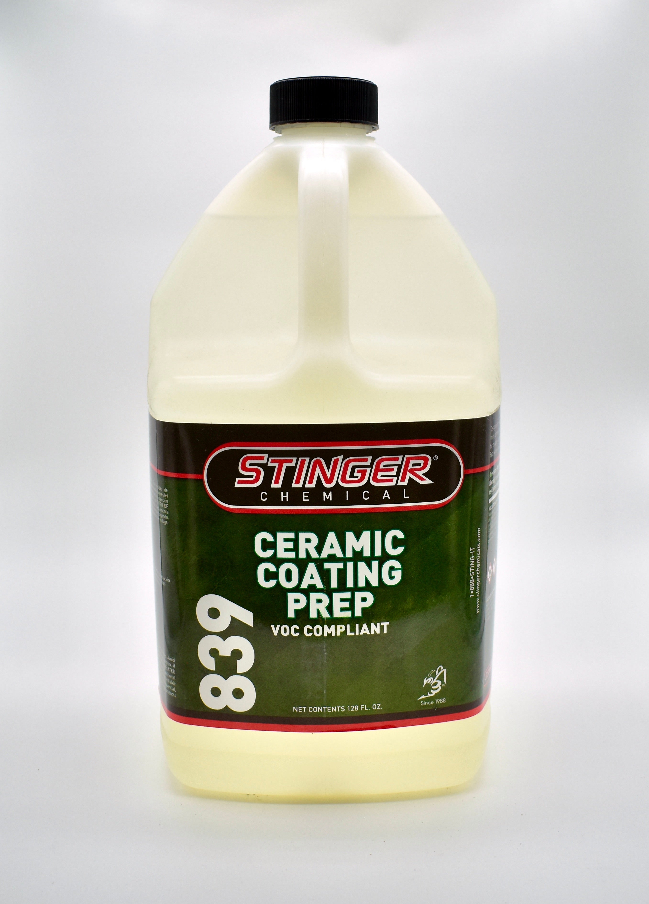 Ceramic Coating Prep (839)