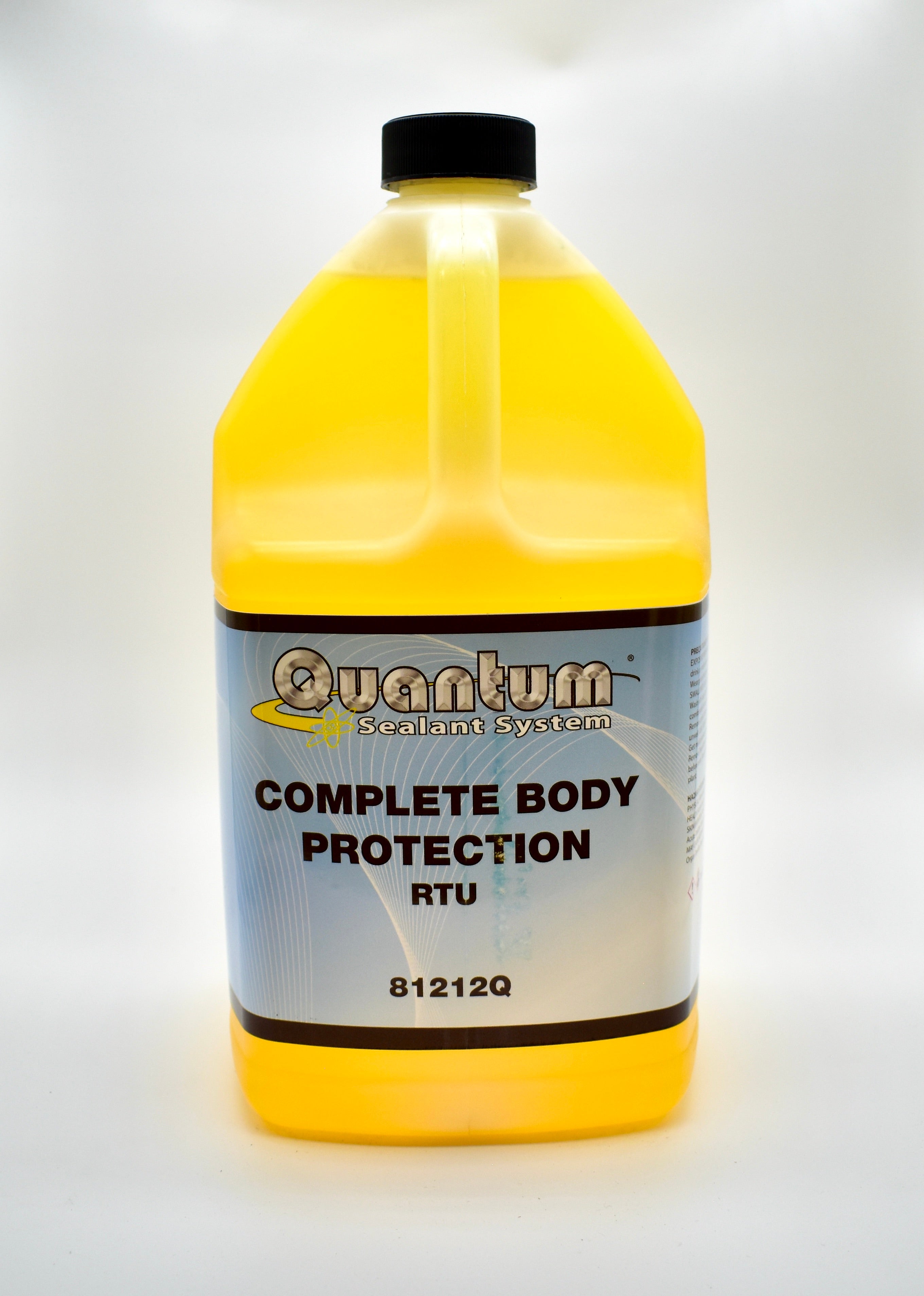 Complete Body Protection