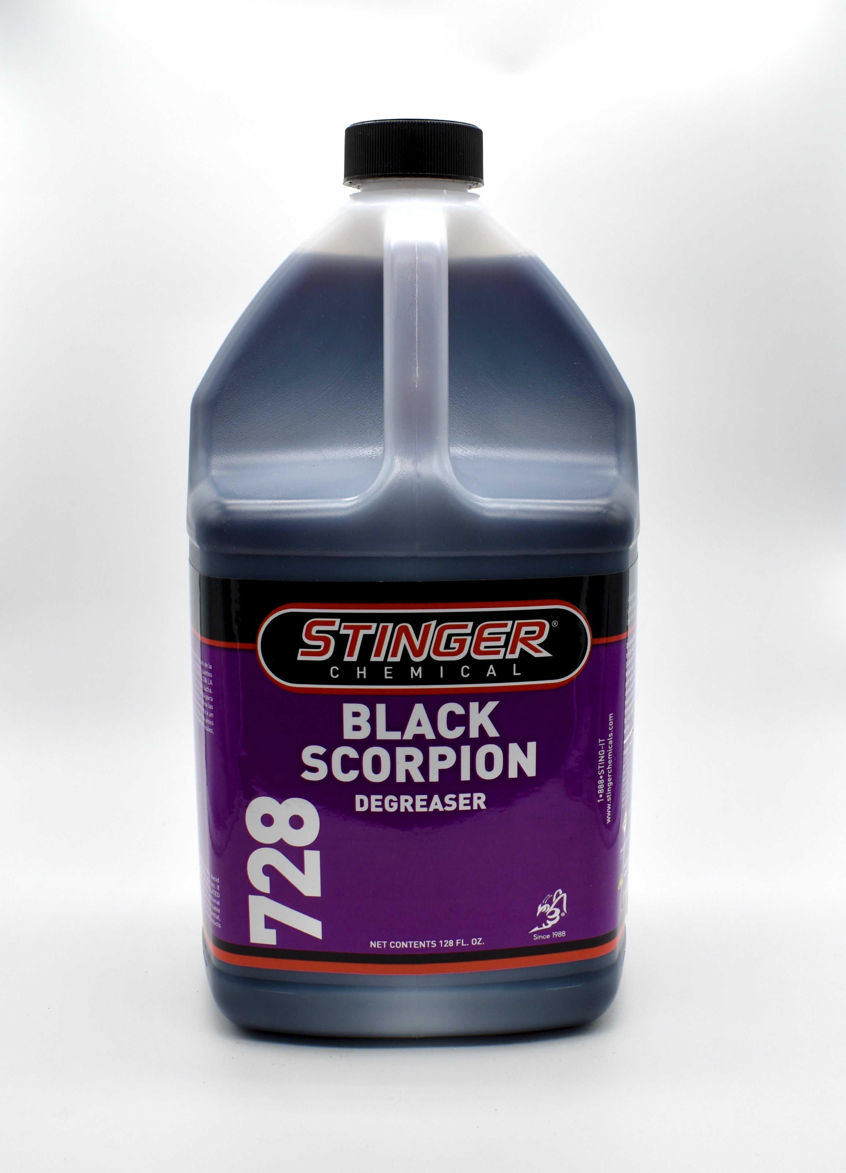 Black Scorpion (728)