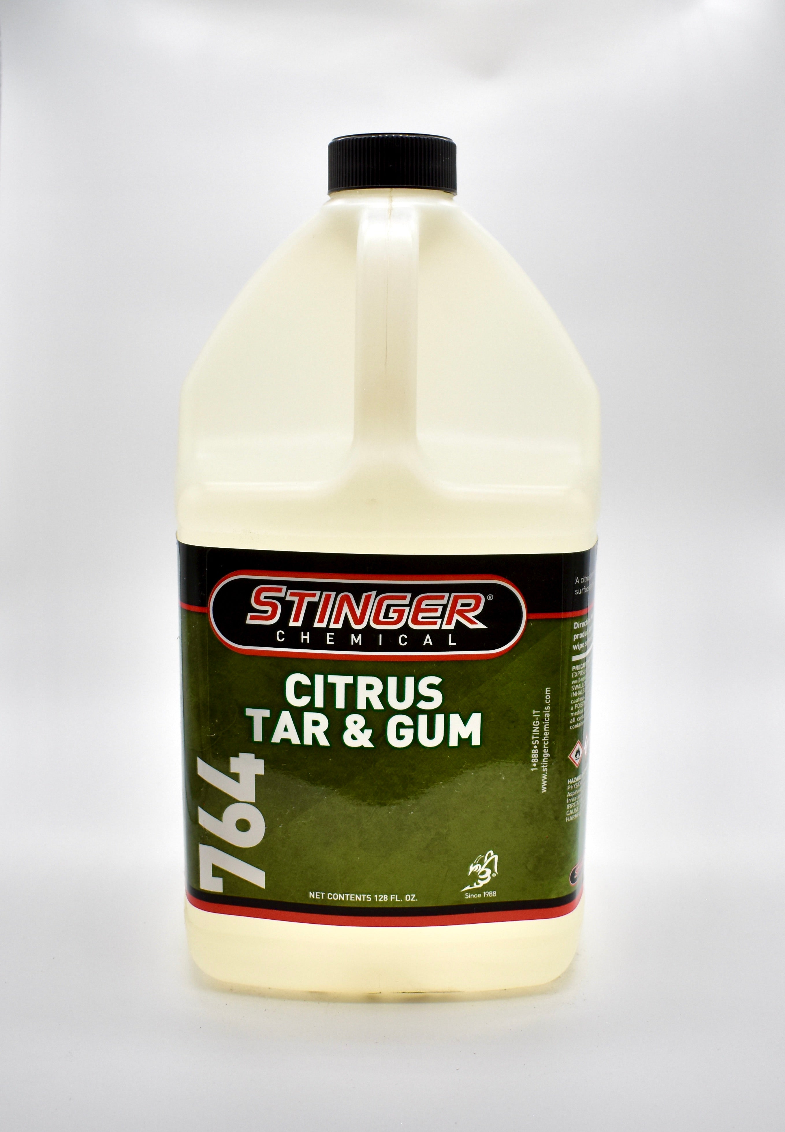 Citrus Tar & Gum (764)