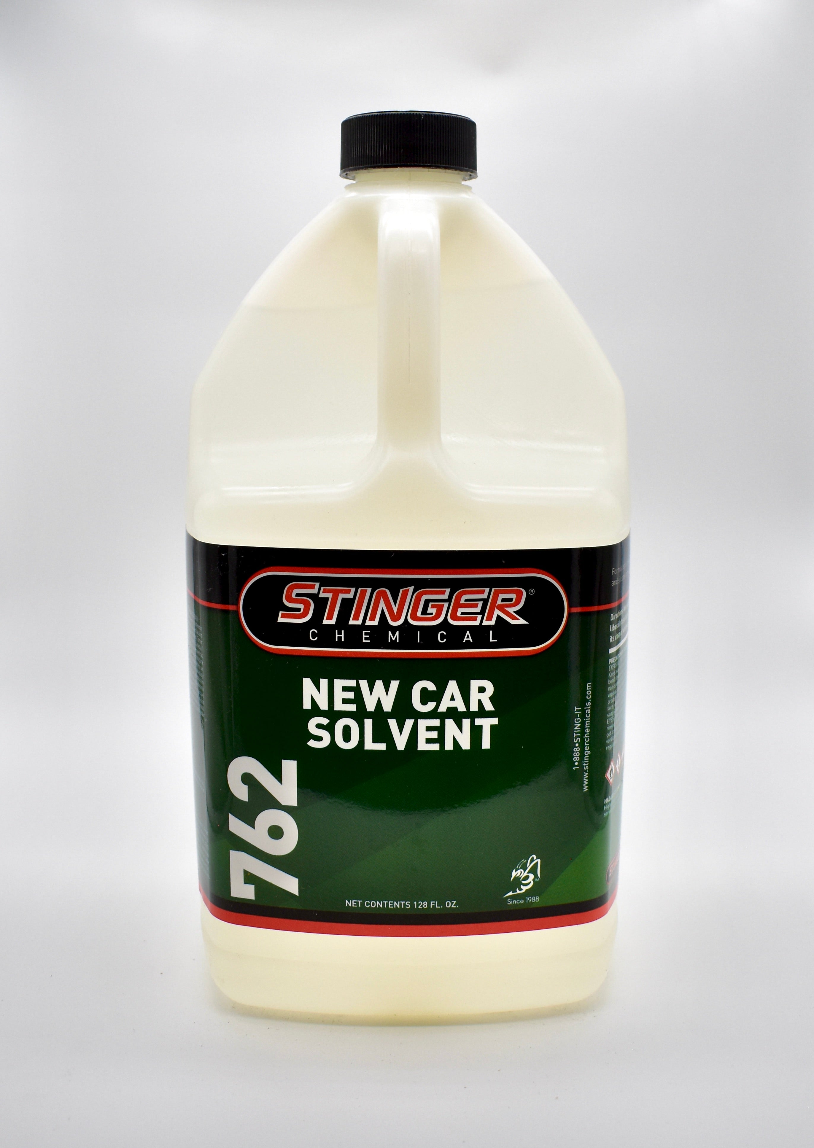 New Car Solvent (762)