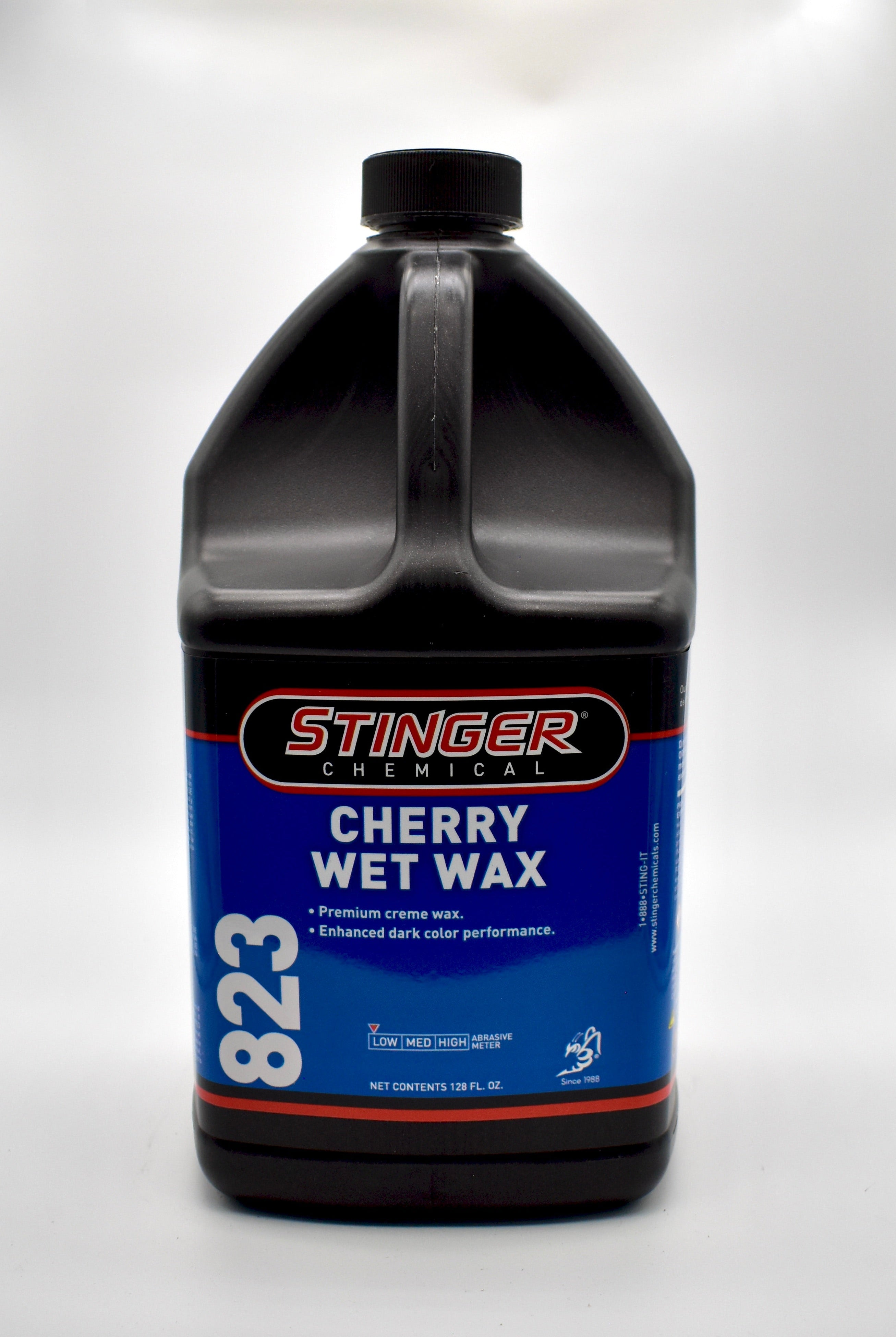 Cherry Wet Wax (823)