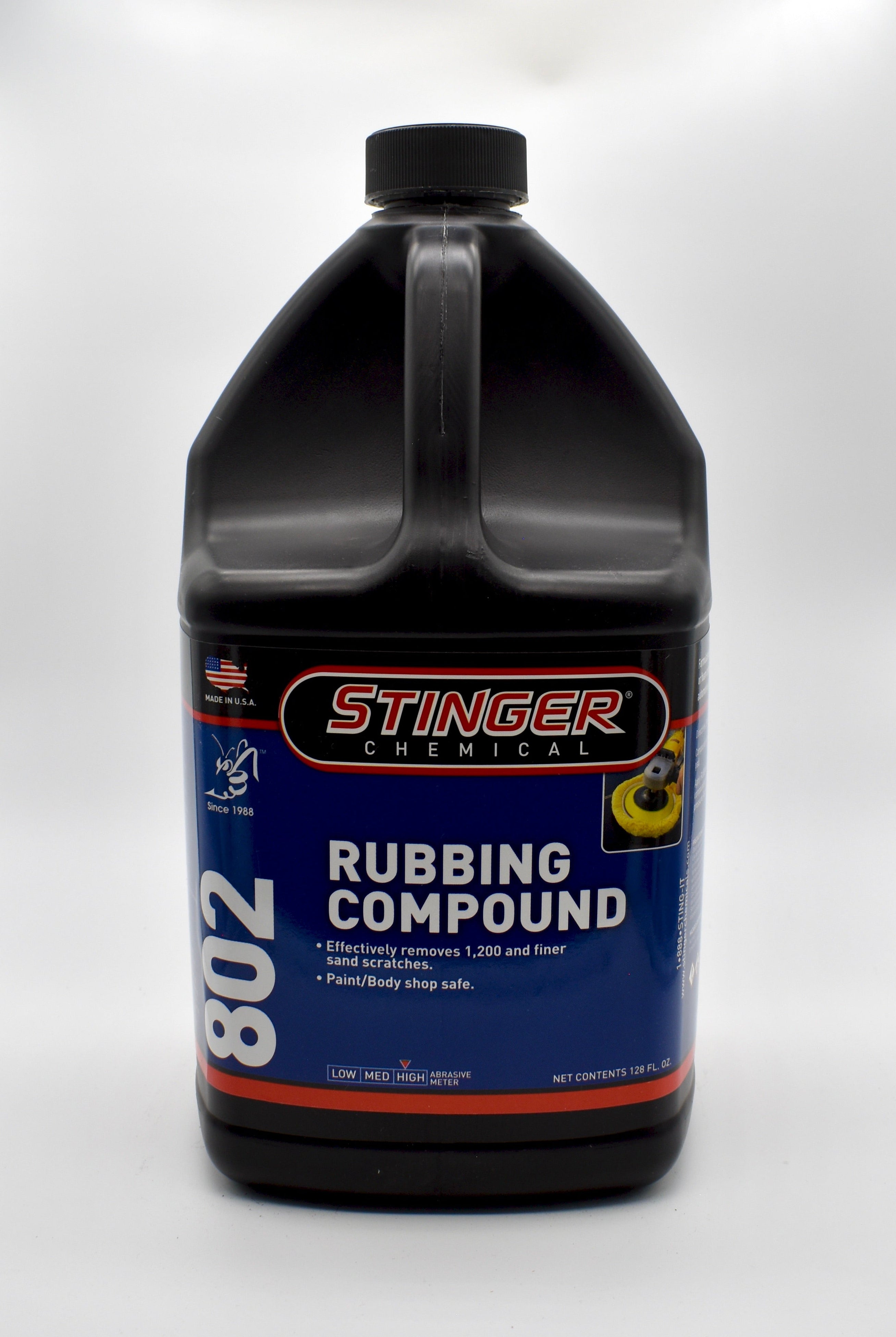 Rubbing Compound (802)