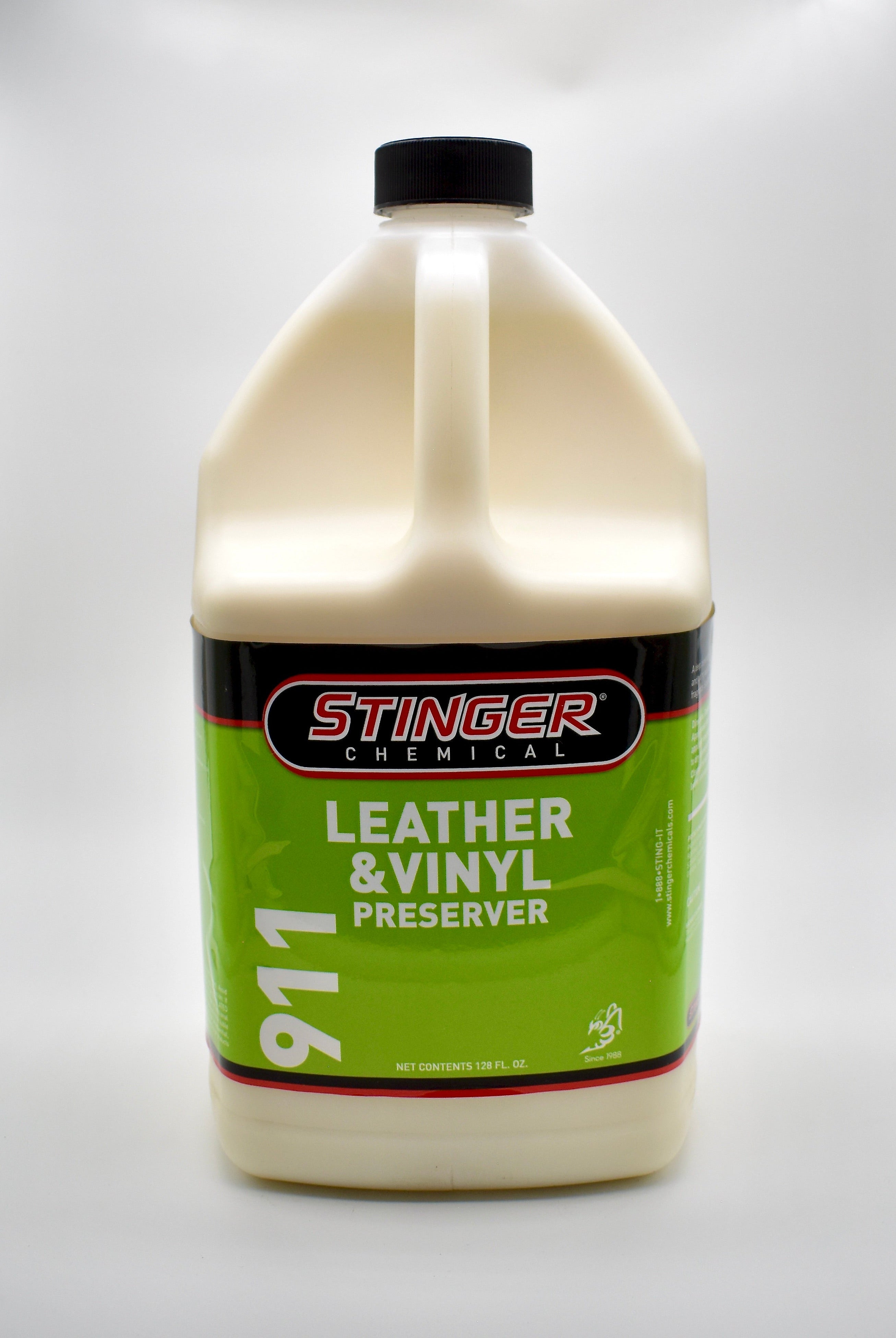 Leather & Vinyl Preserver (911)