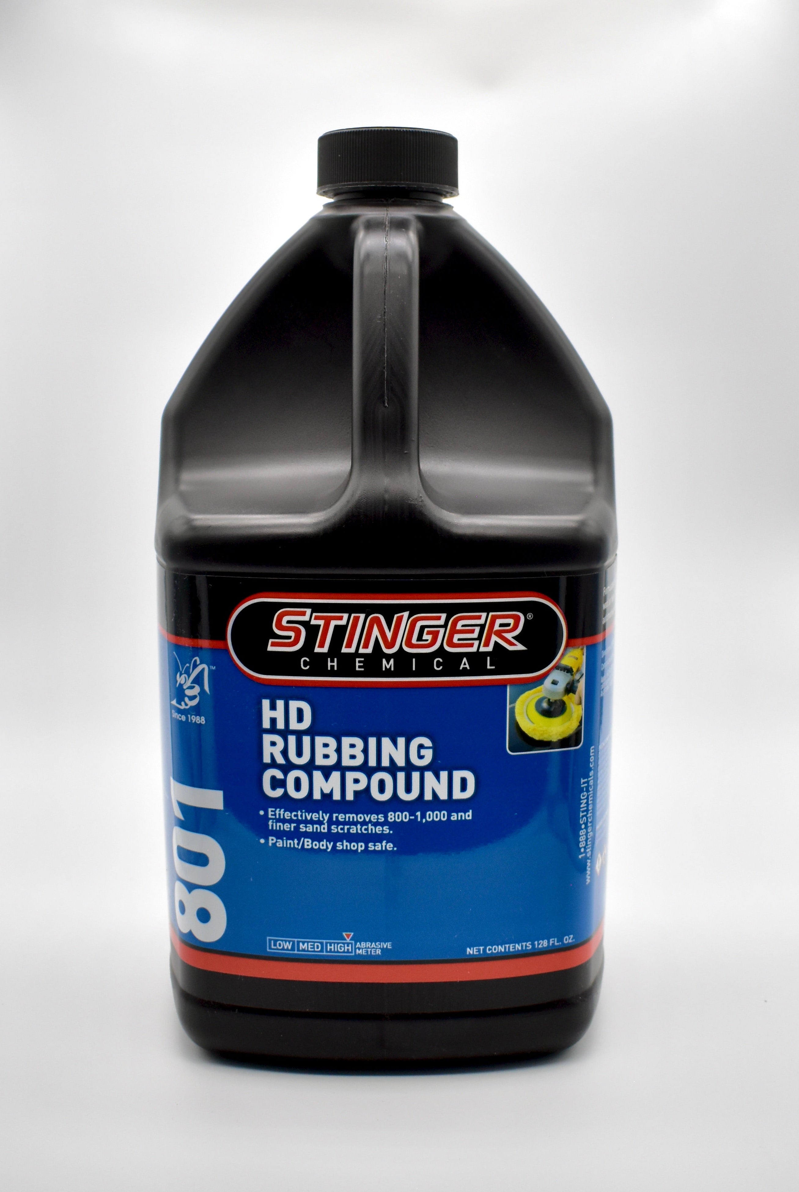 HD Rubbing Compound (801)