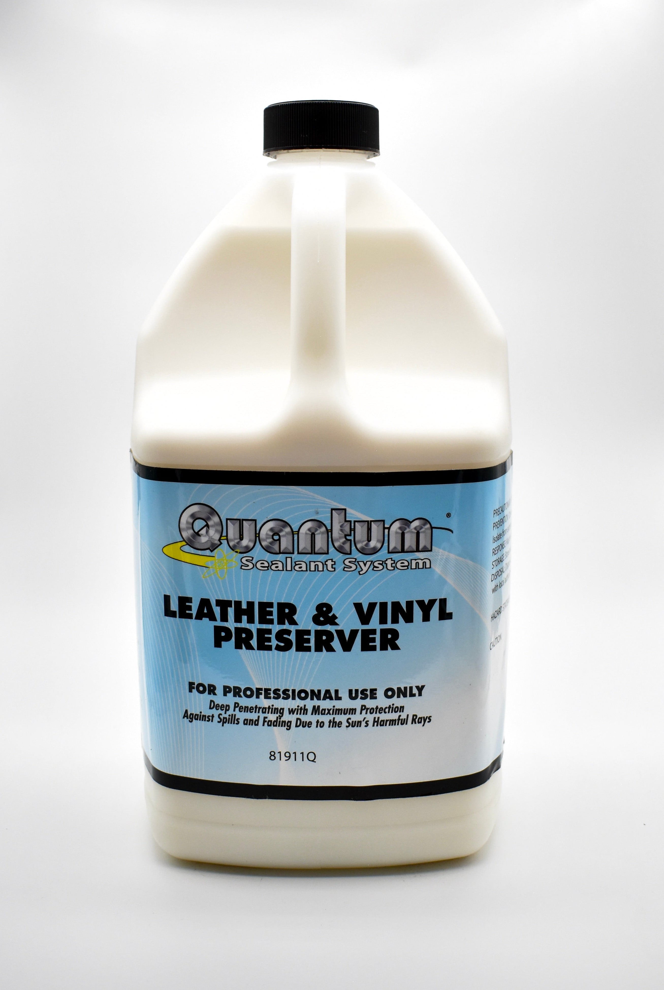 Quantum Leather & Vinyl Preserver