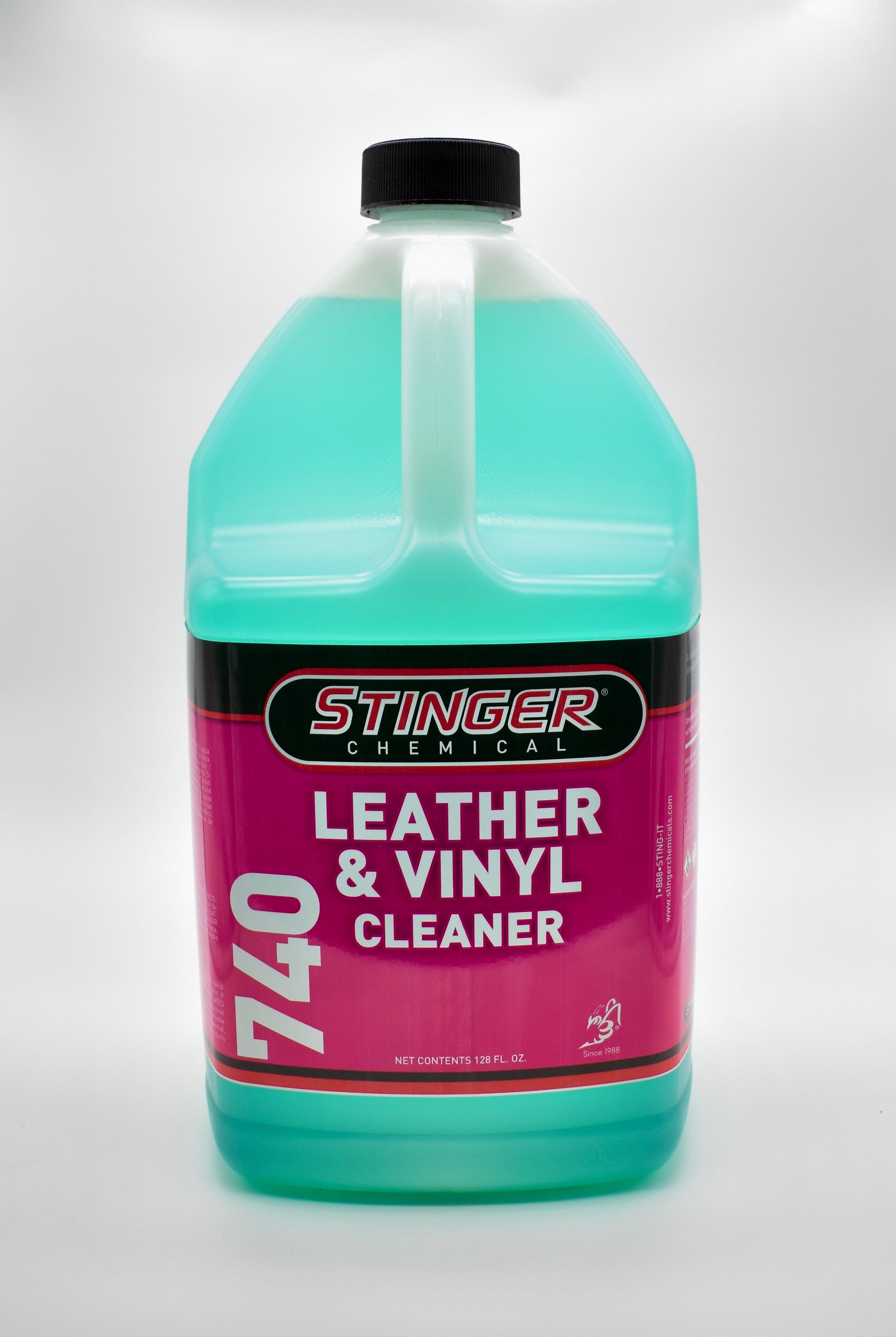 Leather & Vinyl Cleaner (740)