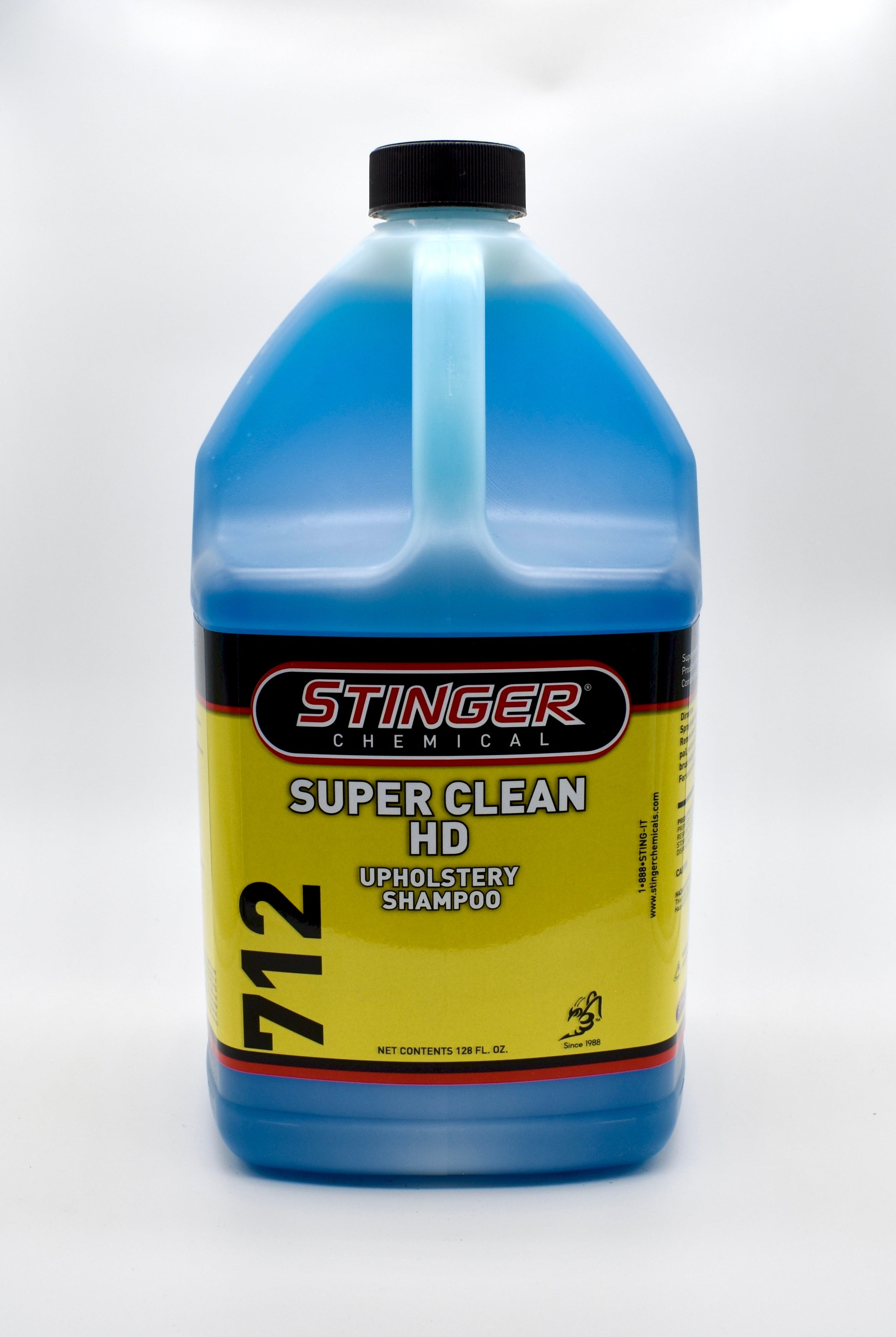 Super Clean HD Upholstery Shampoo (712)